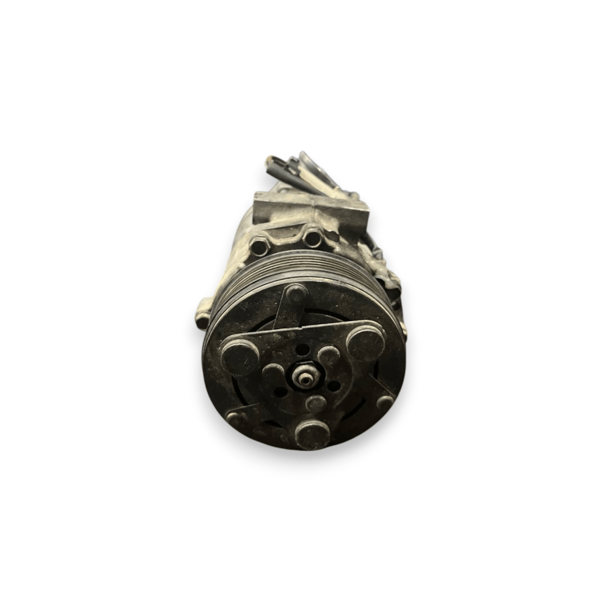 Air Conditioning Compressor Opel Astra H 1.7 Diesel (2004 to 2011) code: 24421642 - F&P CRASH SRLS - Used Parts