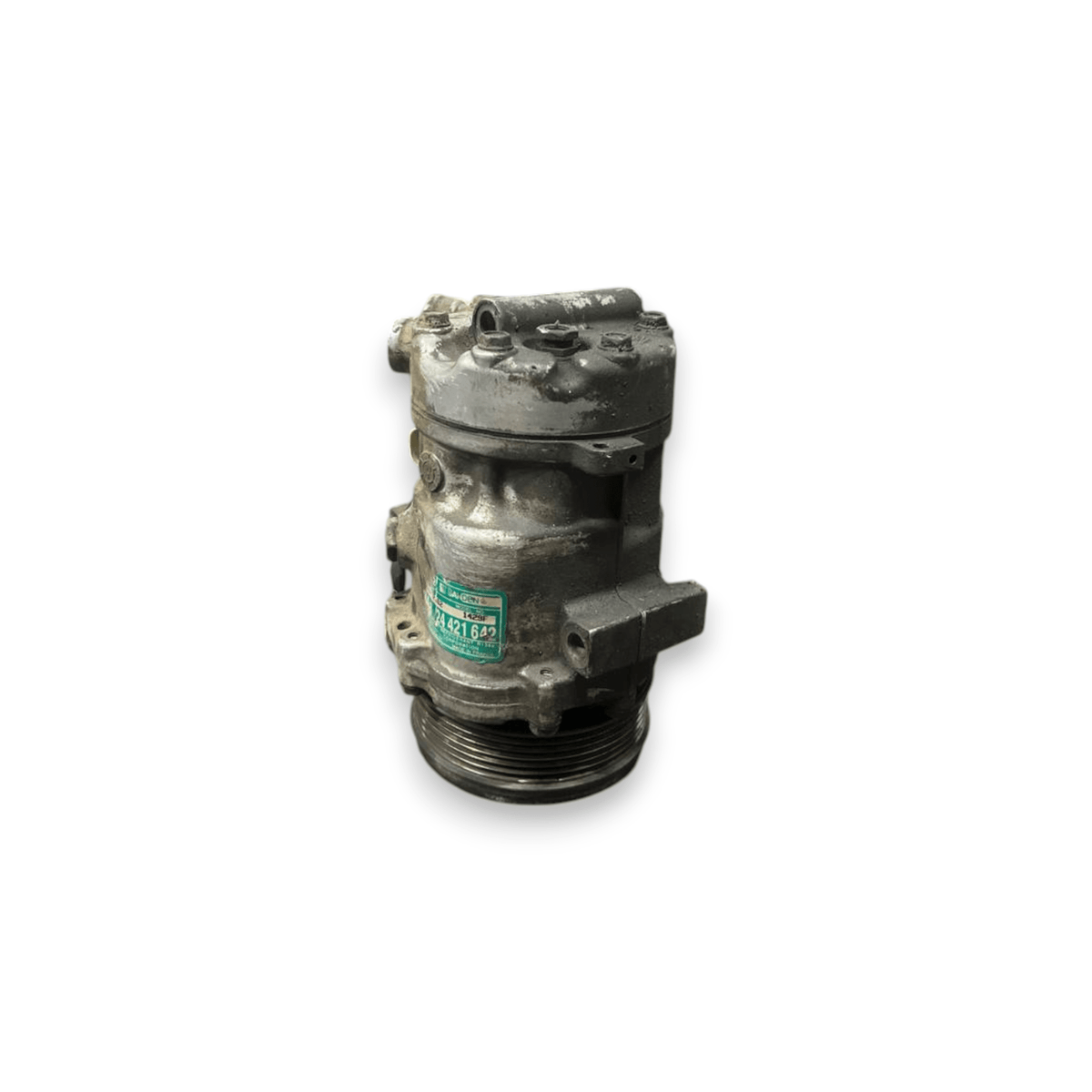 Air Conditioning Compressor Opel Astra H 1.7 Diesel (2004 to 2011) code: 24421642 - F&P CRASH SRLS - Used Parts