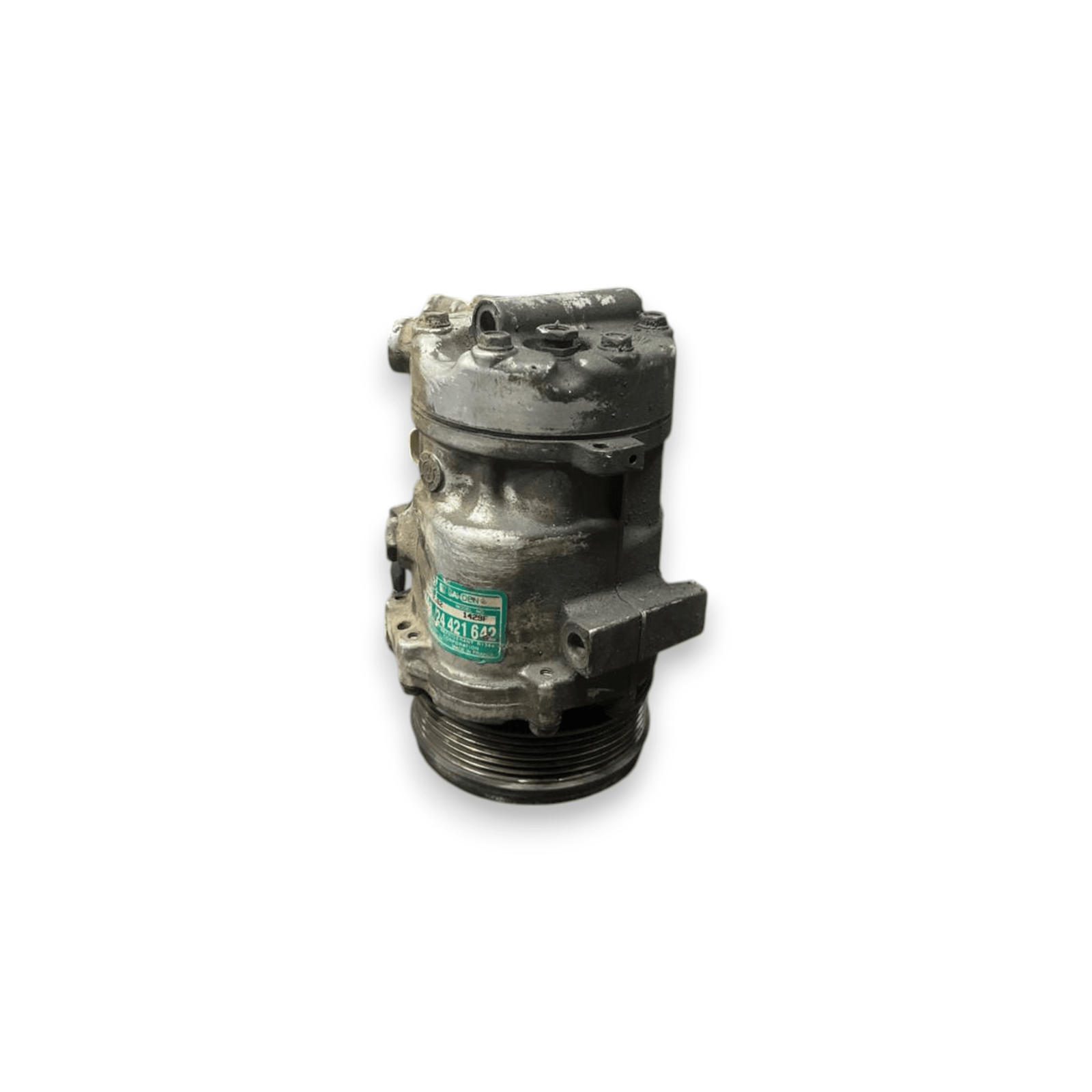 Air Conditioning Compressor Opel Astra H 1.7 Diesel (2004 to 2011) code: 24421642 - F&P CRASH SRLS - Used Parts