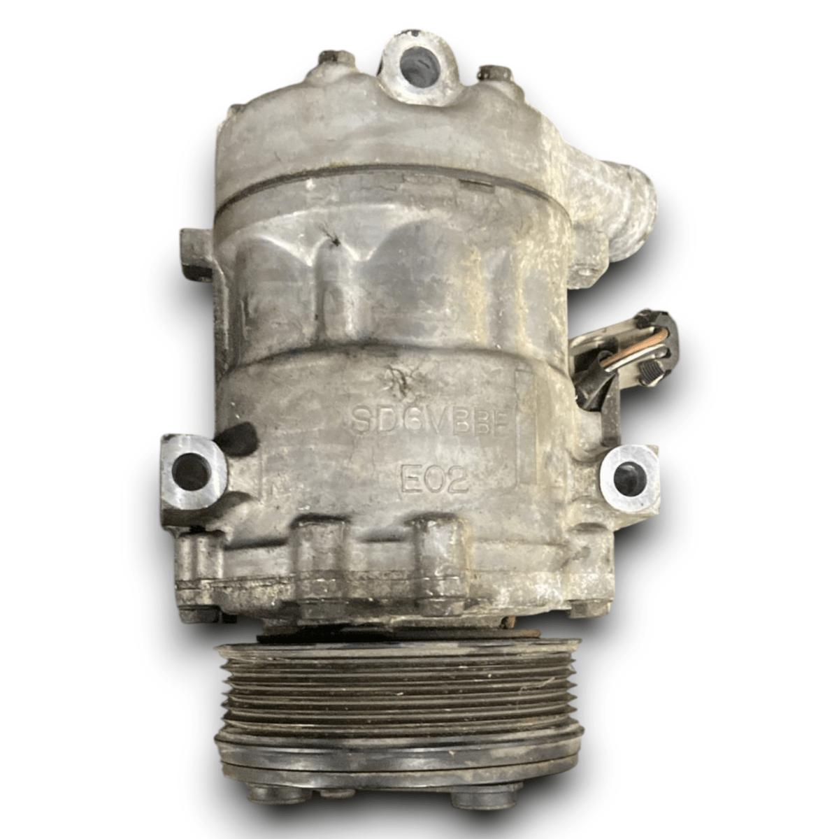 Compressore aria condizionata Opel Astra h cod . 24421642 1.7 diesel (2004 > 2011) - F&P CRASH SRL - Ricambi Usati