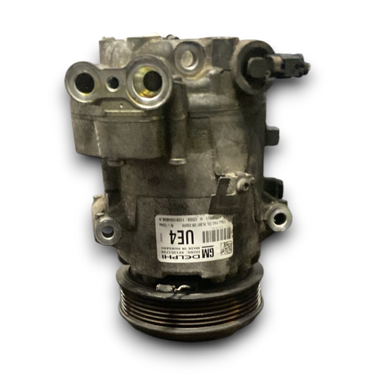Compressore aria condizionata opel astra h cod . 401351739 1.7 diesel (2004 > 2011) - F&amp;P CRASH SRL - Ricambi Usati