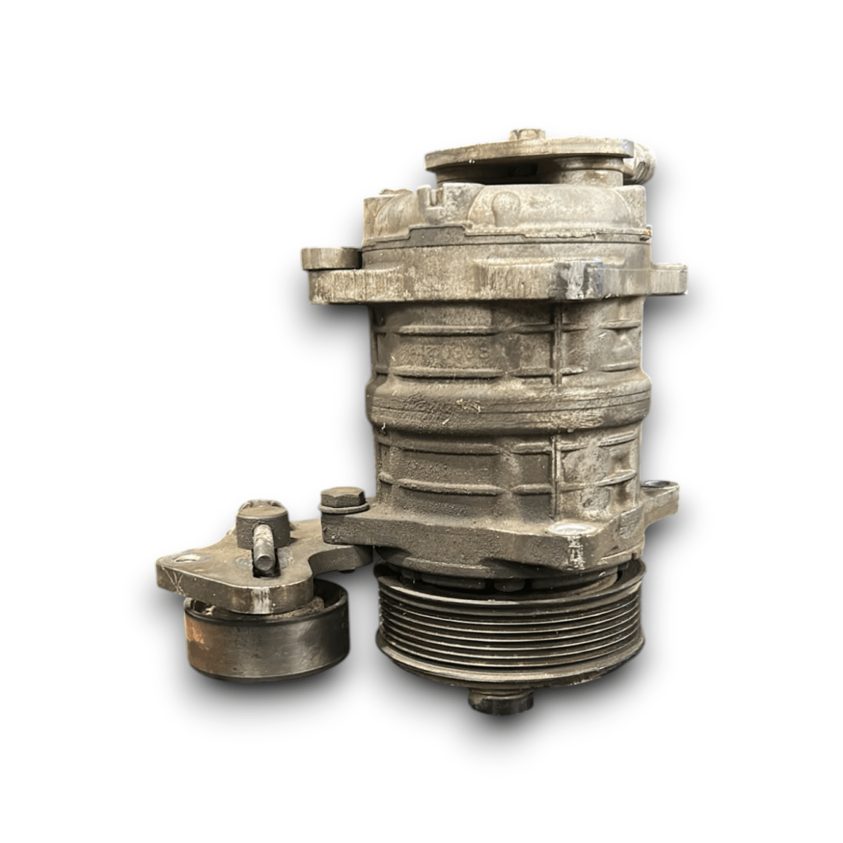 Compressore aria condizionata opel astra j 2.0 diesel cod:Z0006351A (2009 > 2020) - F&P CRASH SRLS - Ricambi Usati