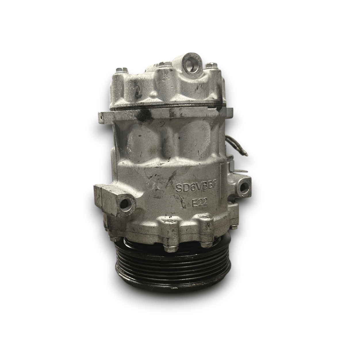 Compressore aria condizionata opel corsa c 1.3 diesel cod:sd6vbbf (2000 > 2006) - F&P CRASH SRL - Ricambi Usati