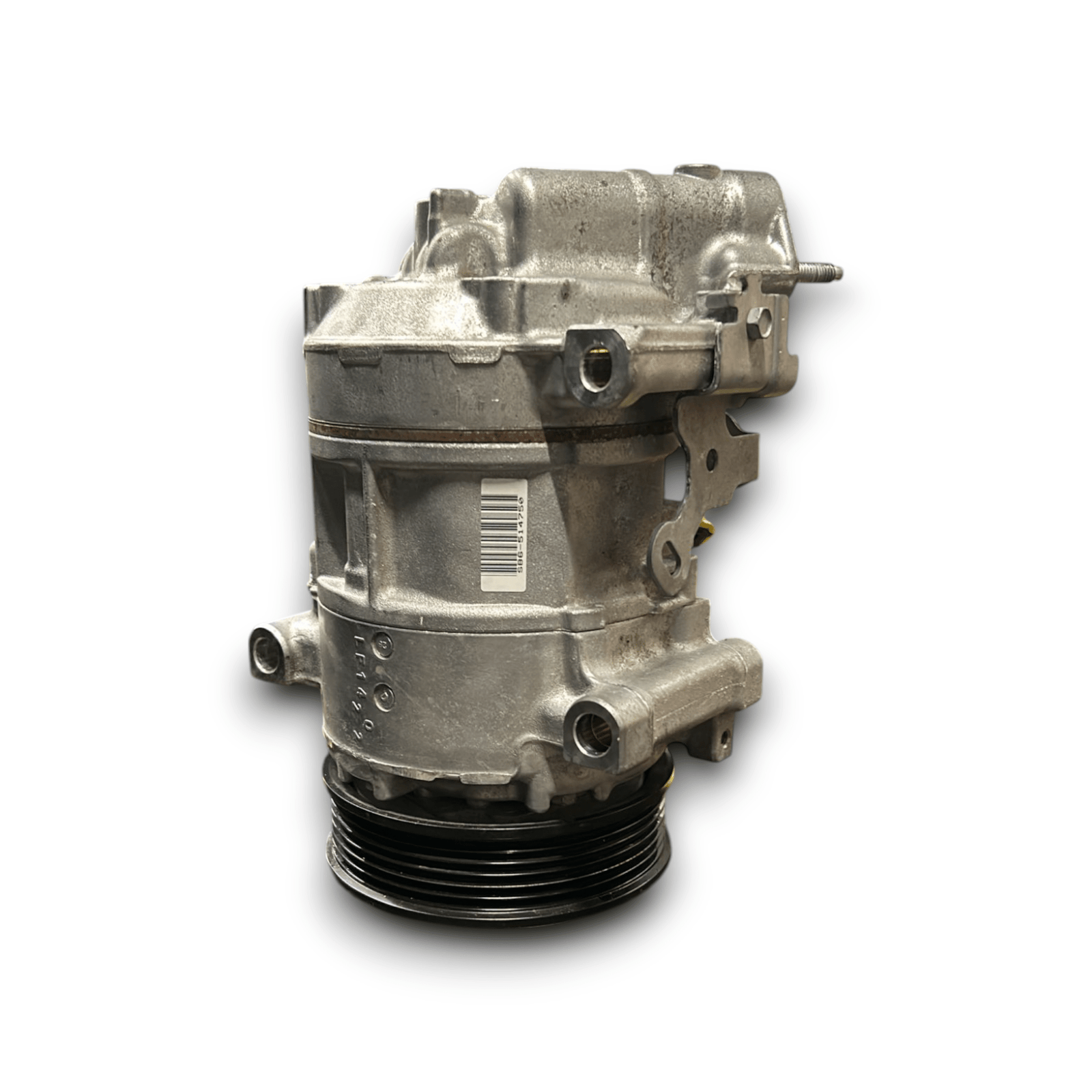 Compressore Aria Condizionata Opel Corsa F 1.2 benzina cod:9834779880 (2019 >) - F&P CRASH SRLS - Ricambi Usati