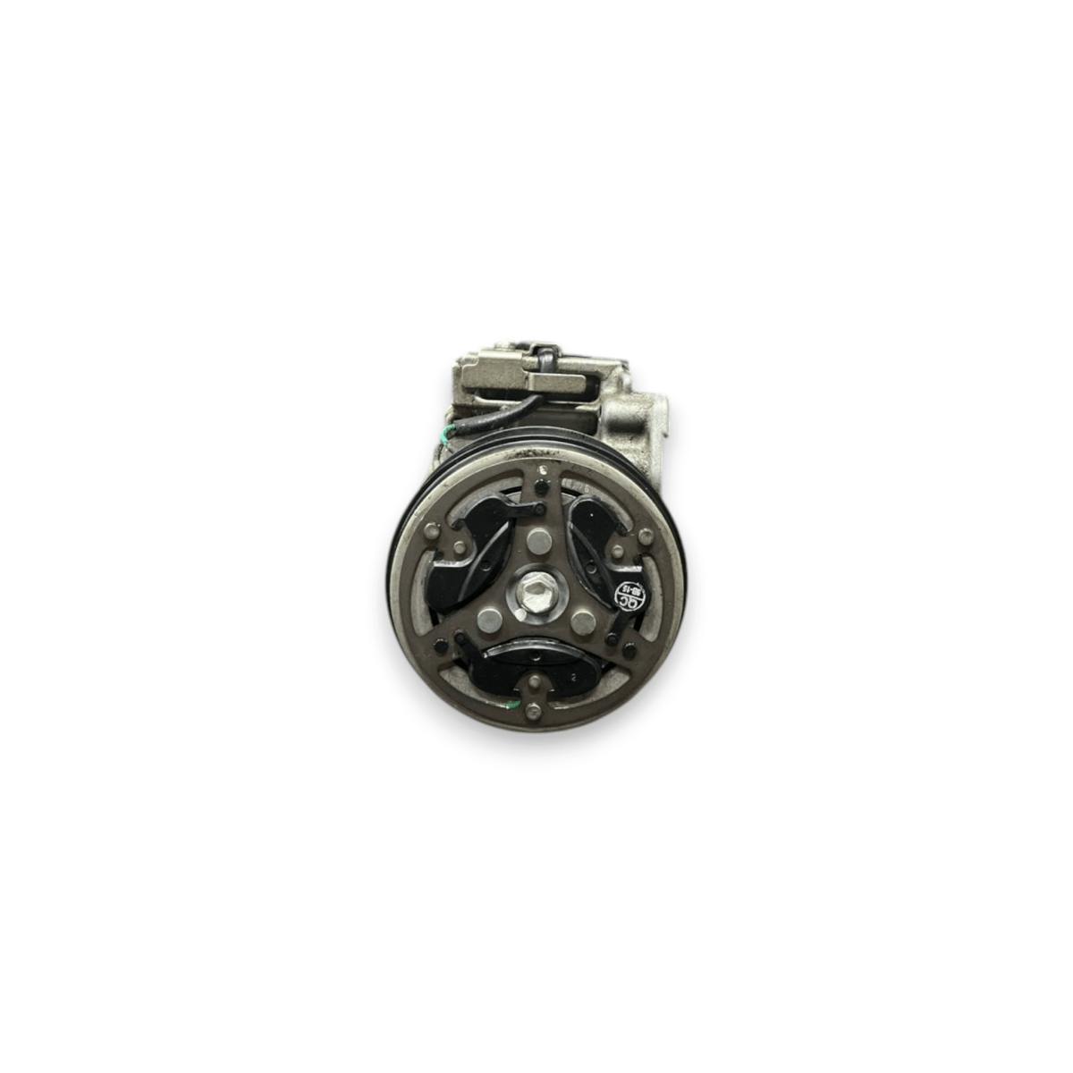 Air Conditioning Compressor Opel Karl 1.0 Petrol (2015 to 2019) code: 42472985 - F&P CRASH SRLS - Used Parts