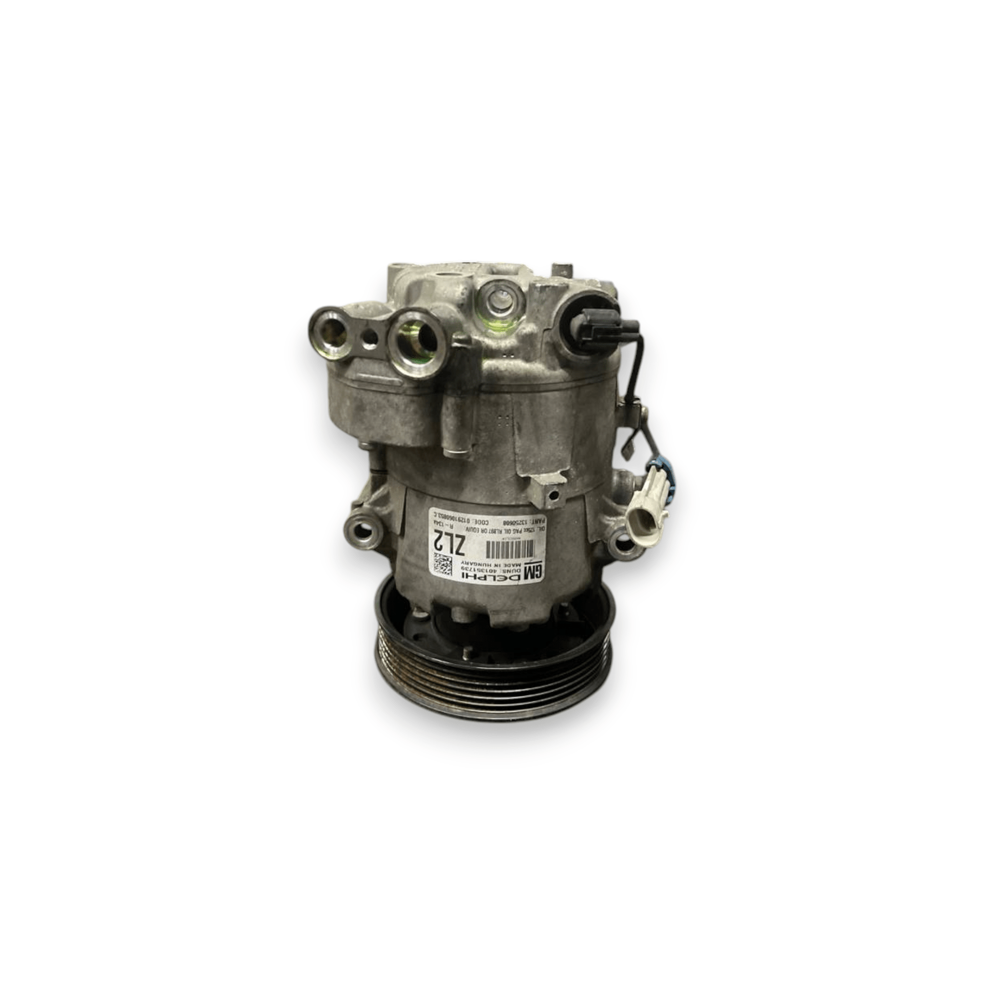 Compressore Aria Condizionata Opel Meriva B 1.4 Benzina (2010 al 2017) cod: 401351739 - F&P CRASH SRLS - Ricambi Usati