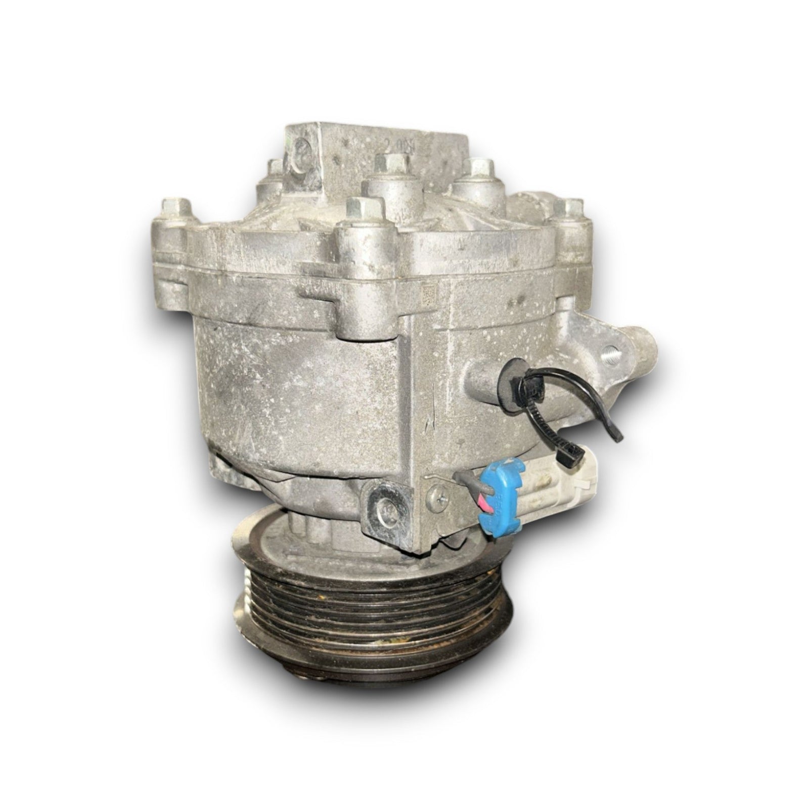 Air Conditioning Compressor Opel Mokka 1.7 Diesel code.953695429542 (2012 > 2019) - F&P CRASH SRLS - Used Parts