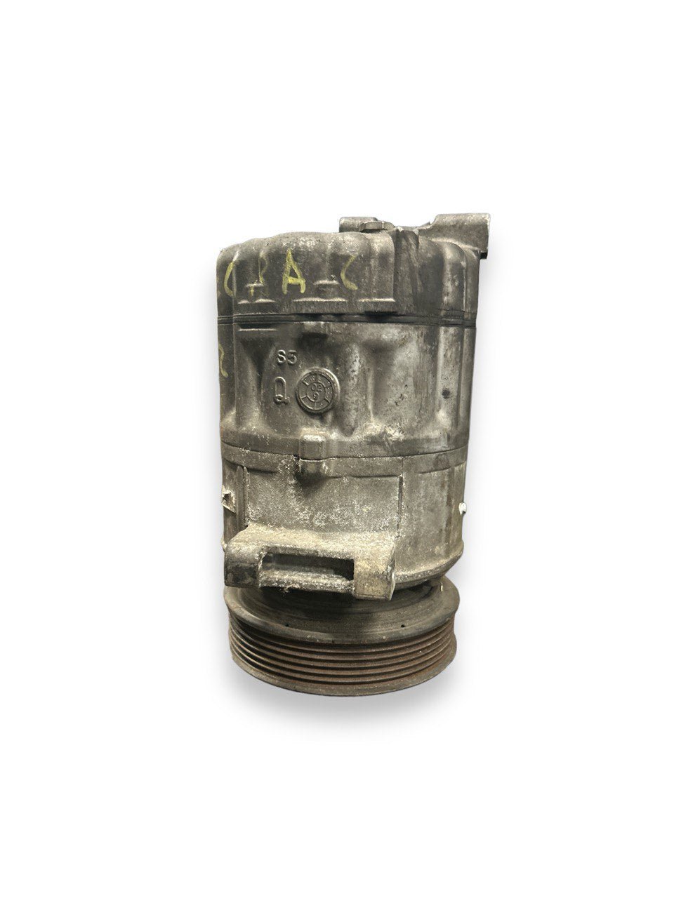 Compressore Aria Condizionata Opel Vectra C 2.2 Diesel (2002 > 2008) cod . 13140505 - F&amp;P CRASH SRLS - Ricambi Usati