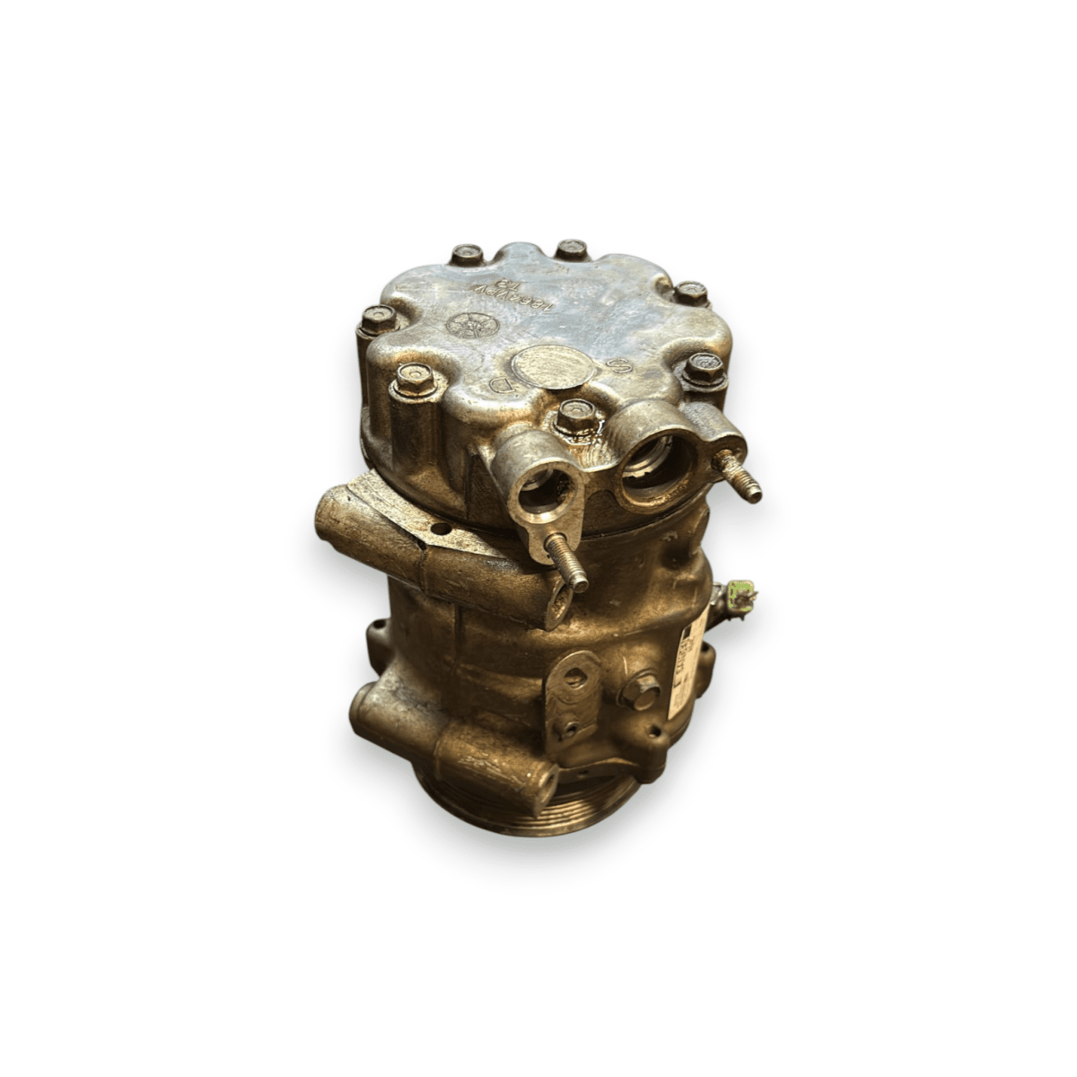 Compressore aria condizionata peuegot boxer 2.0 diesel cod:9819711380 (2014 - ) - F&P CRASH SRL - Ricambi Usati
