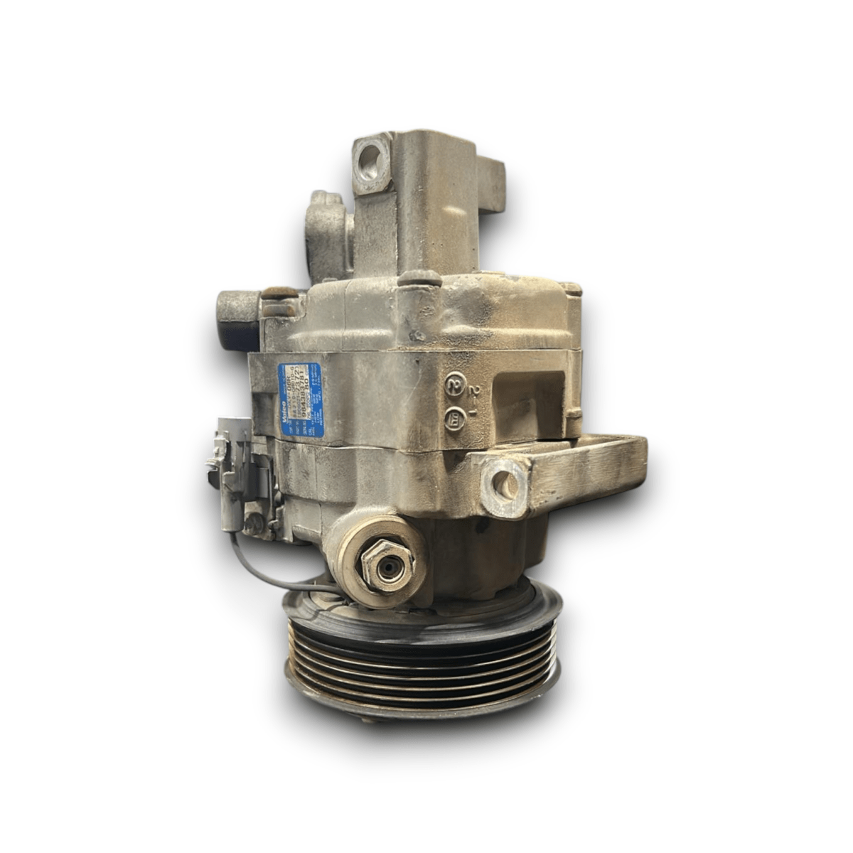 Compressore aria condizionata peugeot 107 1.0 benzina cod:88310 - 0h010 - g (2005 > 2015) - F&amp;P CRASH SRLS - Ricambi Usati