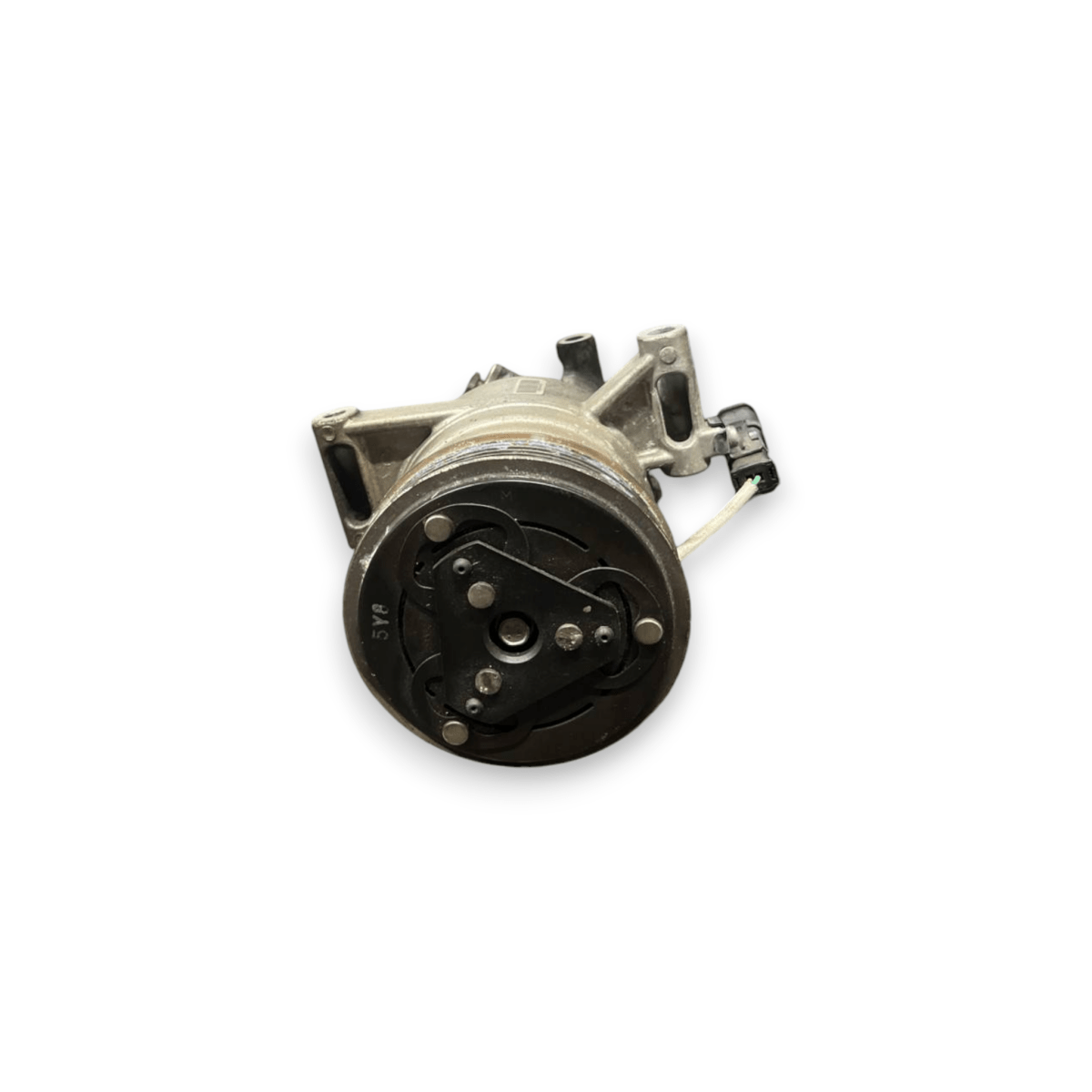 Air Conditioning Compressor Peugeot 108 1.0 Petrol (2014 to 2021) code: 88310 - YV010 - D - F&P CRASH SRLS - Used Parts