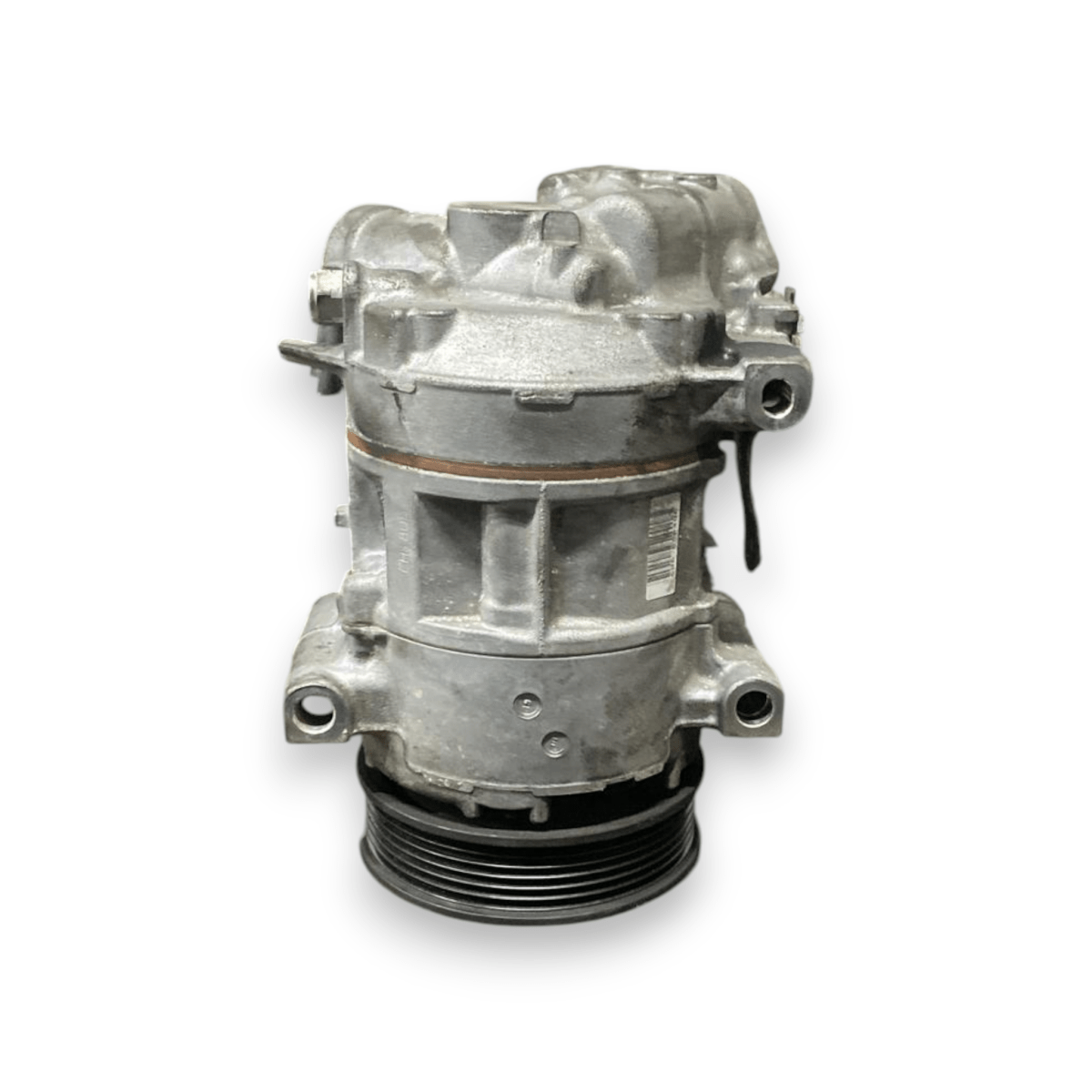 Compressore aria condizionata peugeot 208 1.2 benzina cod:9675655880 (2012 - 2019) - F&P CRASH SRLS - Ricambi Usati
