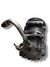 Compressore aria condizionata Peugeot 208 1.4 diesel (2015) COD:9659875780 - F&P CRASH SRLS - Ricambi Usati