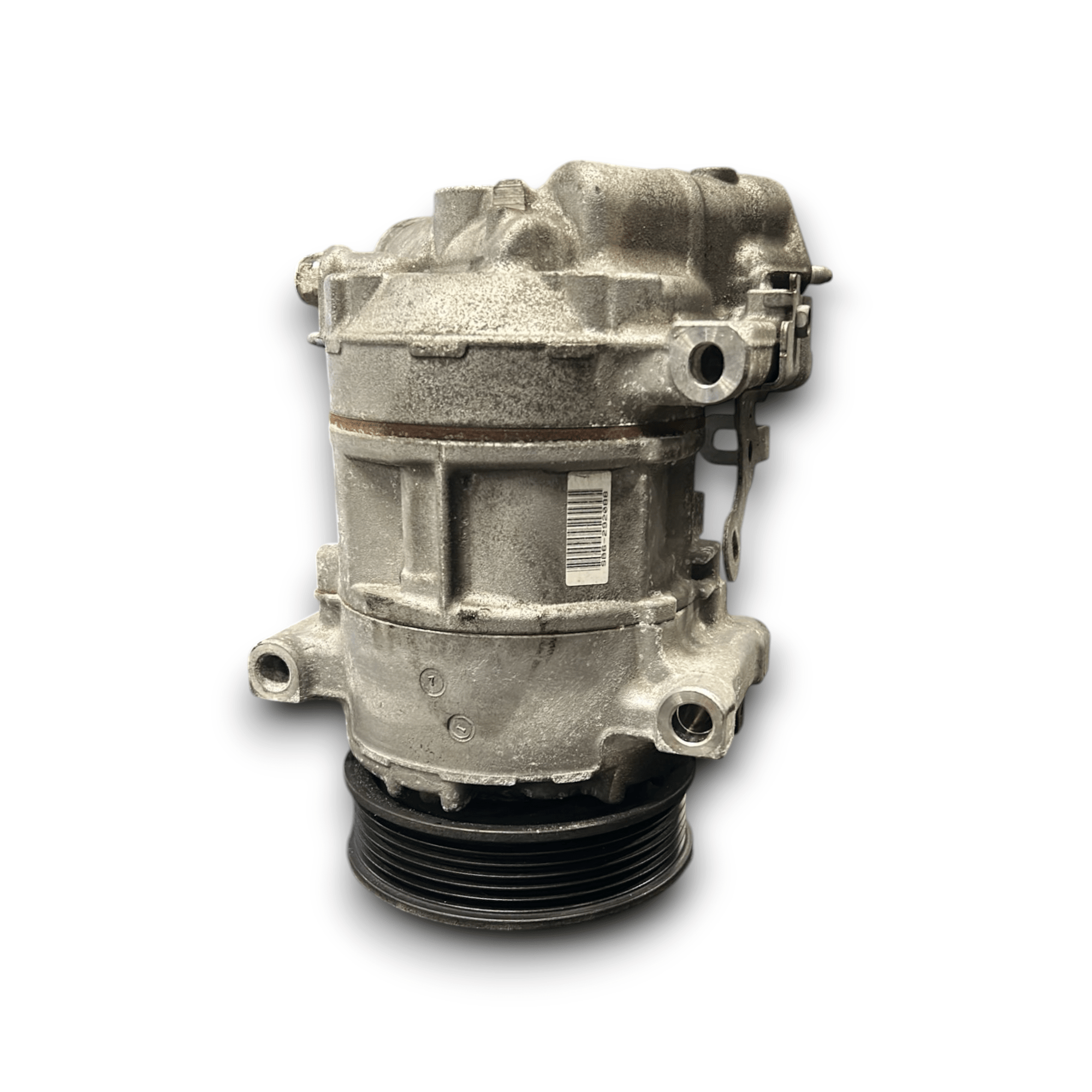 Compressore Aria Condizionata Peugeot 208 1.6 Diesel (2012 > 2018) cod:9675655880 - F&P CRASH SRLS - Ricambi Usati