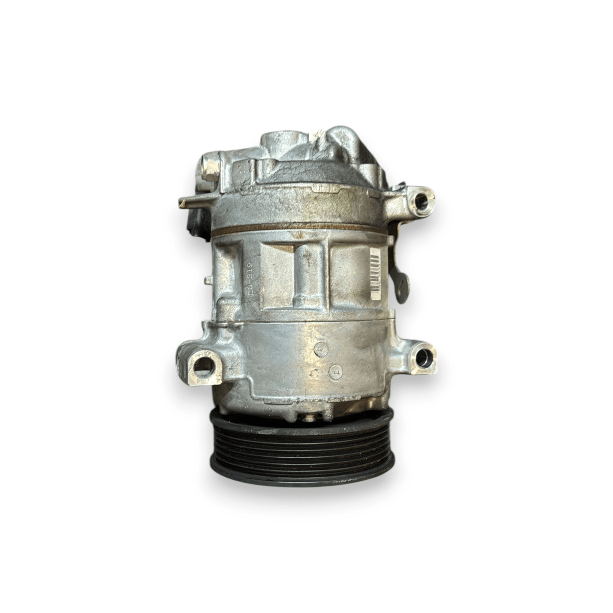 Compressore aria condizionata peugeot 208 I 1.2 benzina cod:9675655880 (2012 - 2019) - F&P CRASH SRL - Ricambi Usati