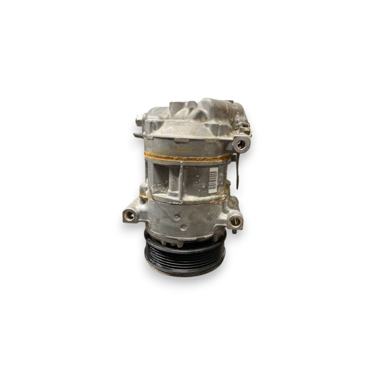 Air conditioning compressor peugeot 208 ii 1.2 petrol (2019 - ) Code: 9828684880 - F&amp;P CRASH SRLS - Used Spare Parts