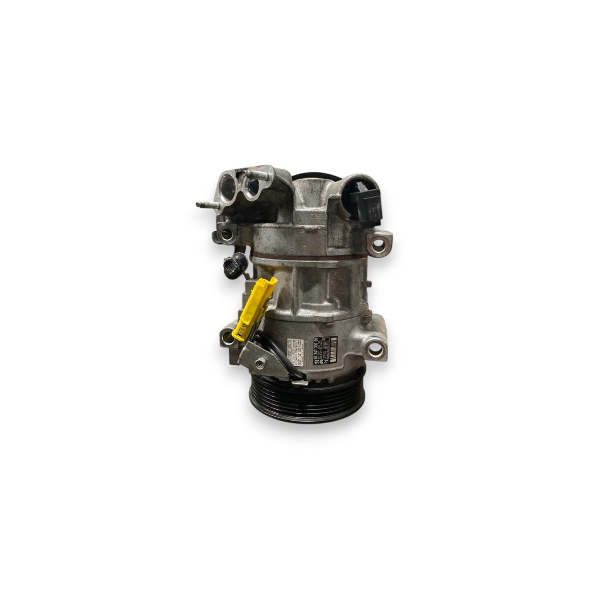 Compressore aria condizionata peugeot 208 ii 1.2 benzina (2019 - ) Cod: 9834730080 - F&amp;P CRASH SRLS - Ricambi Usati