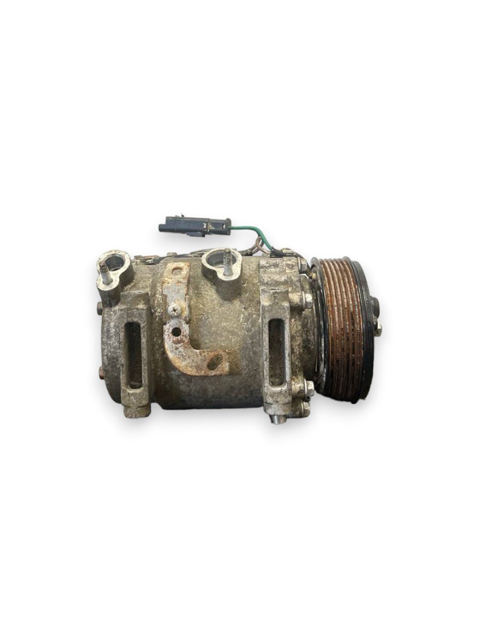 Air Conditioning Compressor Peugeot 208 II / Citroen C3 / Opel Corsa F 1.2 Puretech Petrol (2019>) code: 9827596080 - F&P CRASH SRLS - Used Parts