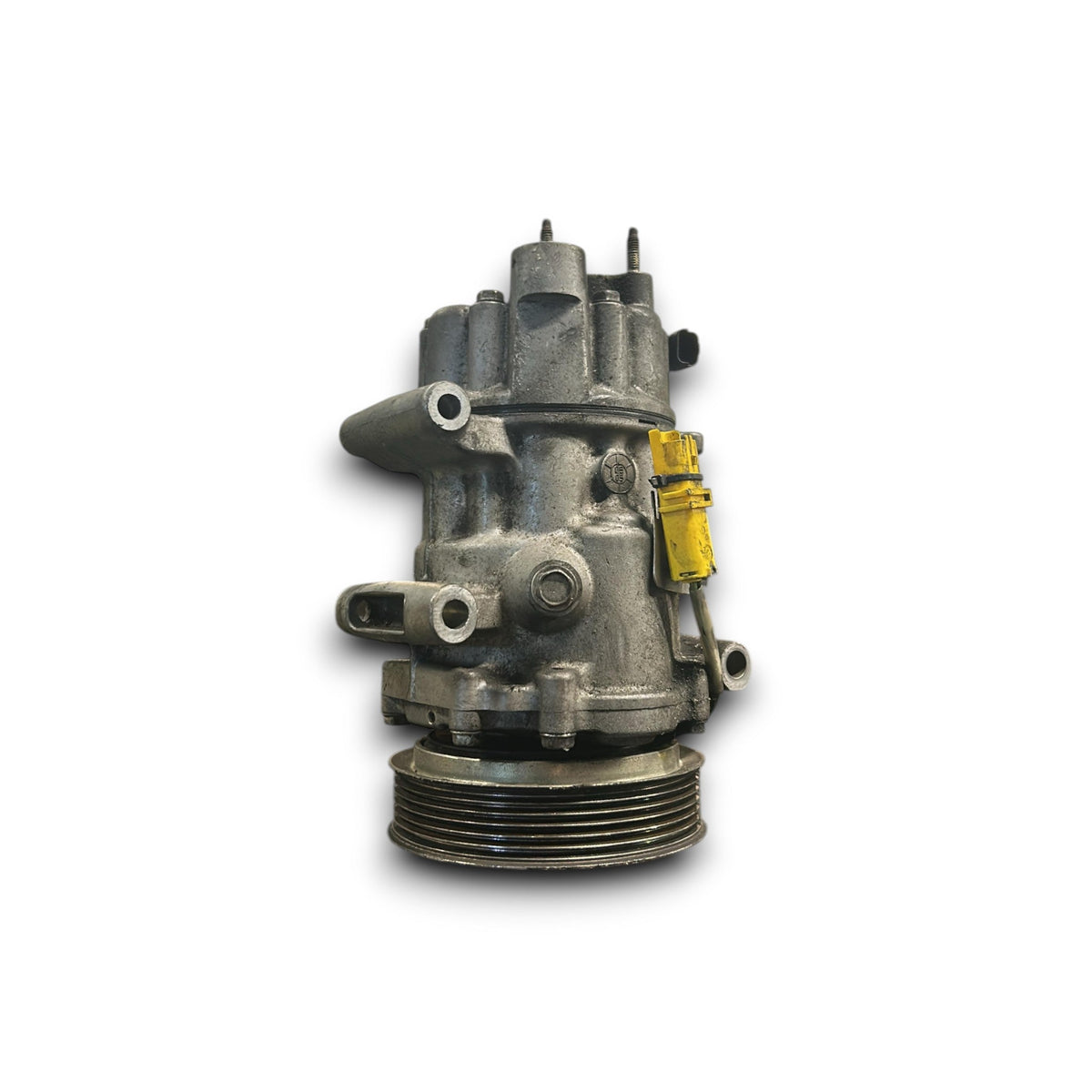 Air Conditioning Compressor Peugeot 307 cod.9651911180 2.0 Diesel (2001 > 2009) - F&P CRASH SRLS - Used Parts