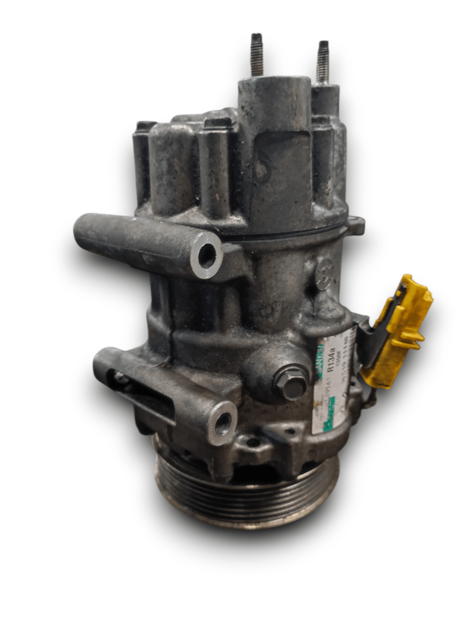 Compressore Aria Condizionata Peugeot 307CC 2.0 Diesel COD: 9651911180 (2001 - 2009) - F&P CRASH SRLS - Ricambi Usati