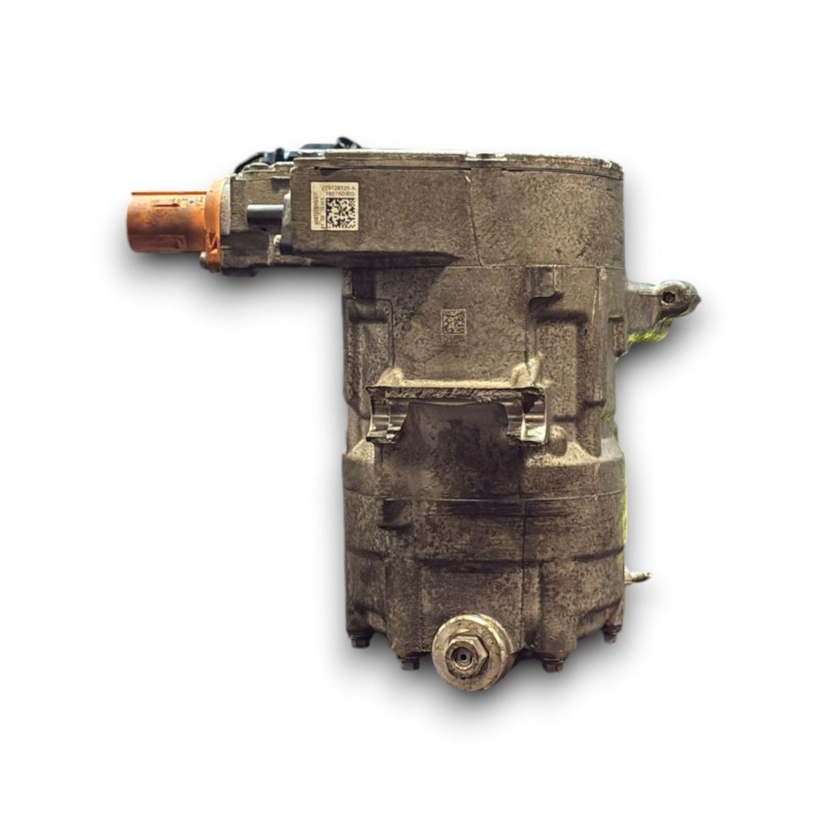 Compressore aria condizionata peugeot 508 2 cod . 9831824980 1.6 benzina ibrida (2018 >) - F&P CRASH SRL - Ricambi Usati