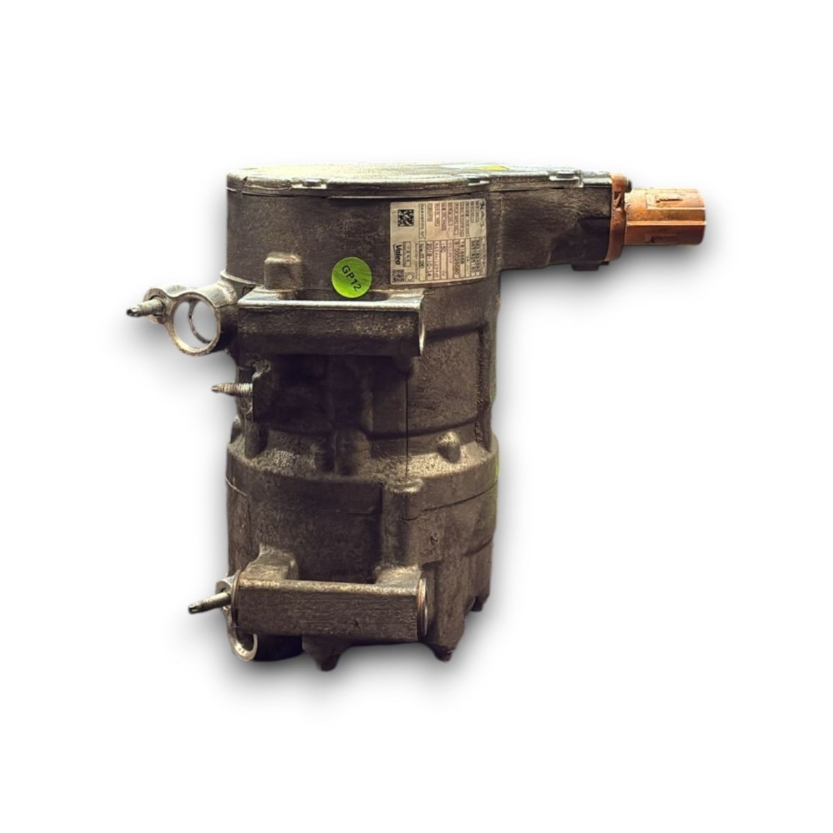 Compressore aria condizionata peugeot 508 2 cod . 9831824980 1.6 benzina ibrida (2018 >) - F&P CRASH SRL - Ricambi Usati