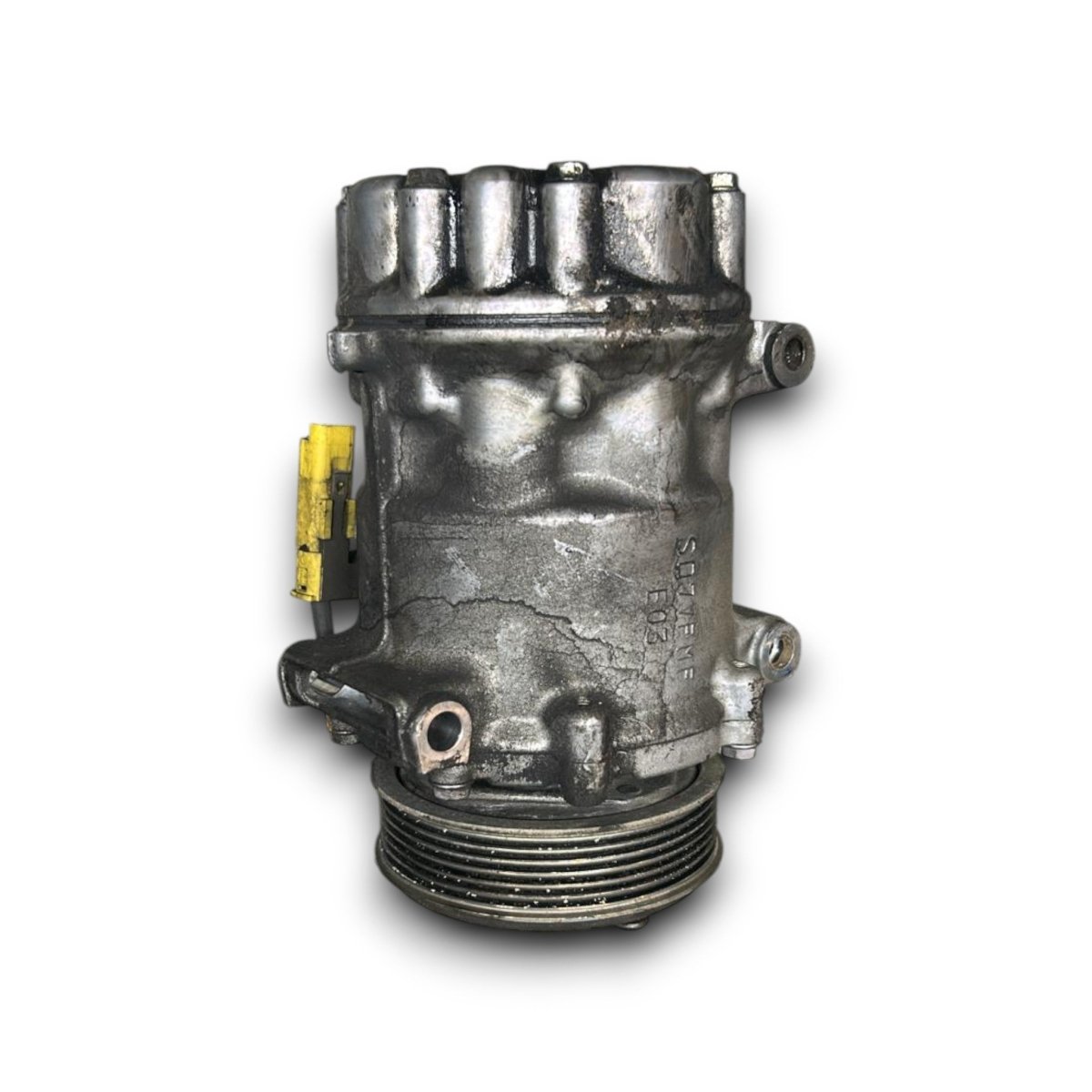 Compressore aria condizionata Peugeot Boxer 9819711380 2.0 diesel (2014 > ) - F&P CRASH SRL - Ricambi Usati