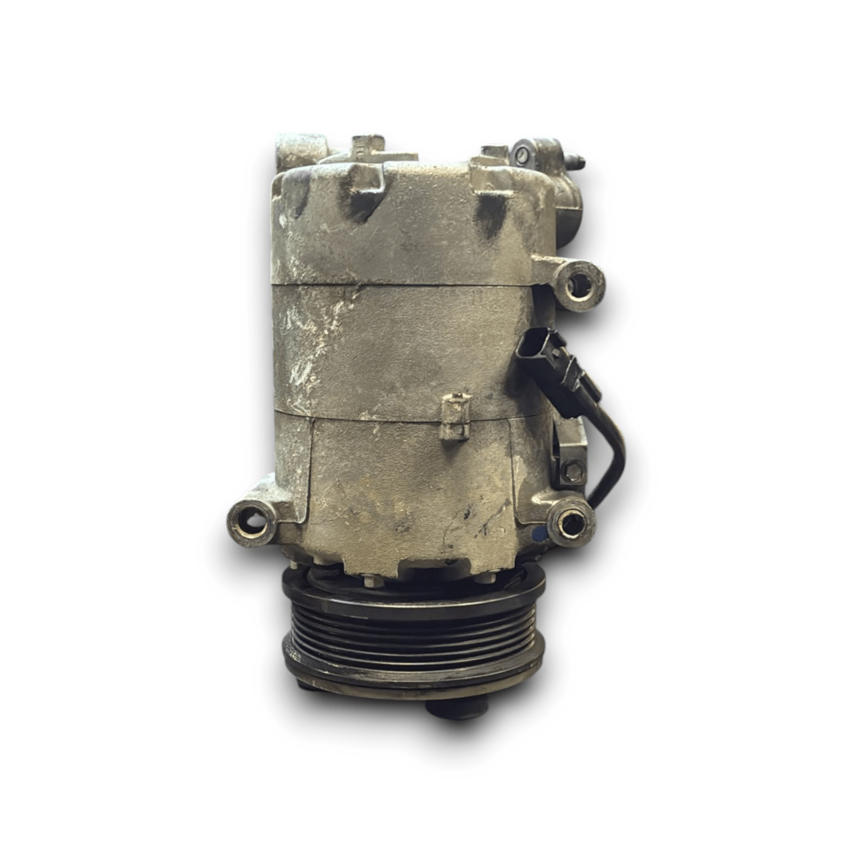 Compressore aria condizionata range rover evoque 2.2 diesel cod : aug1-19d629-db (2011 - 2018) - F&P CRASH SRL - Ricambi Usati