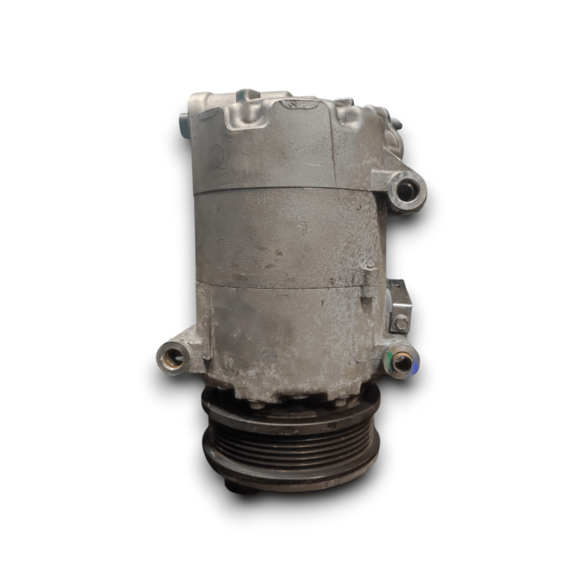 Compressore aria condizionata range rover evoque 2.2 diesel cod: ej3219d629bc (2011 - 2018) - F&P CRASH SRLS - Ricambi Usati