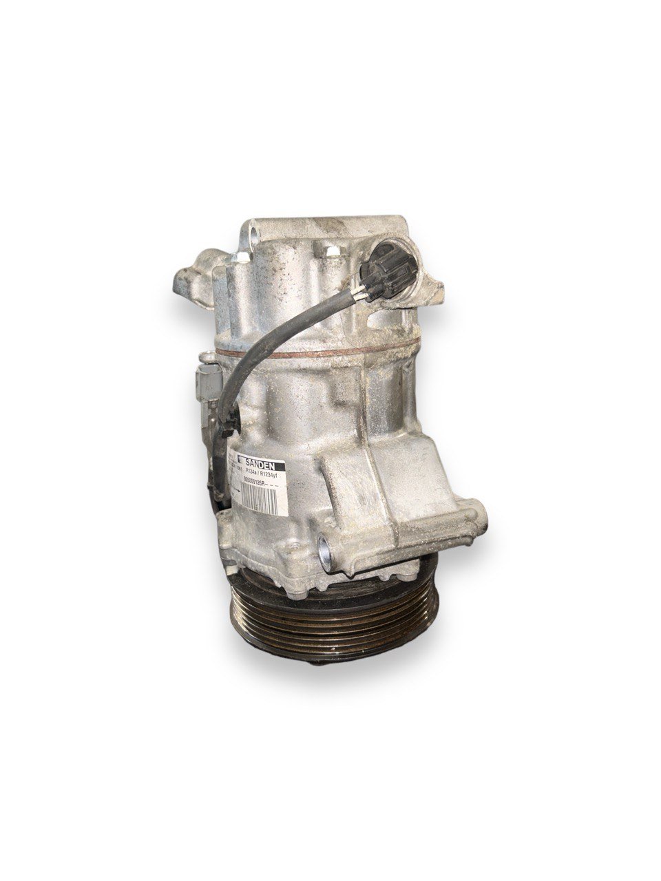 Compressore Aria Condizionata Renault Captur II 1.5 Diesel (2019 > ) cod.926009126R - F&amp;P CRASH SRLS - Ricambi Usati