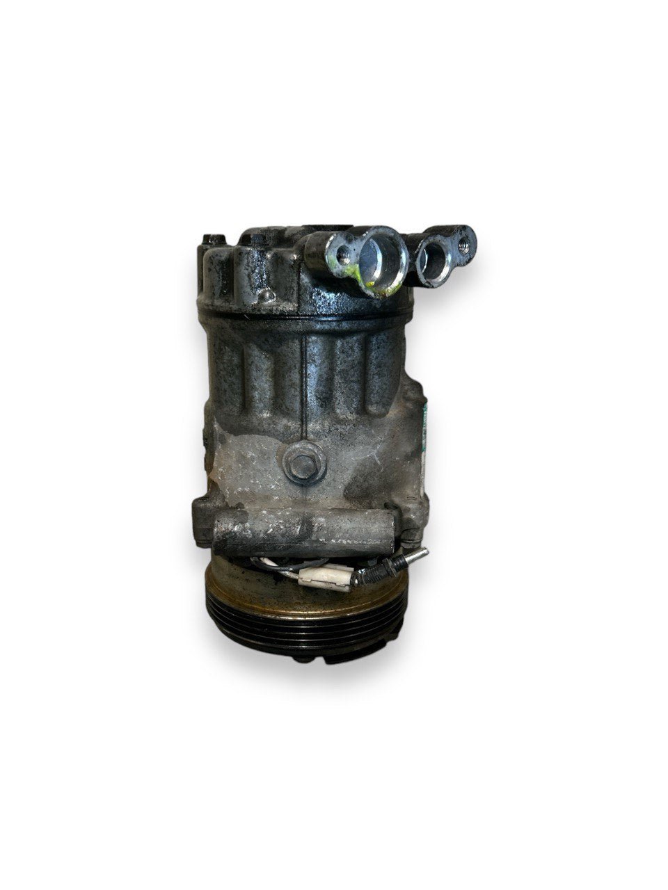 Air Conditioning Compressor Renault Clio II 1.2 Petrol code.8200618853 (1998 > 2010) - F&amp;P CRASH SRLS - Used Parts