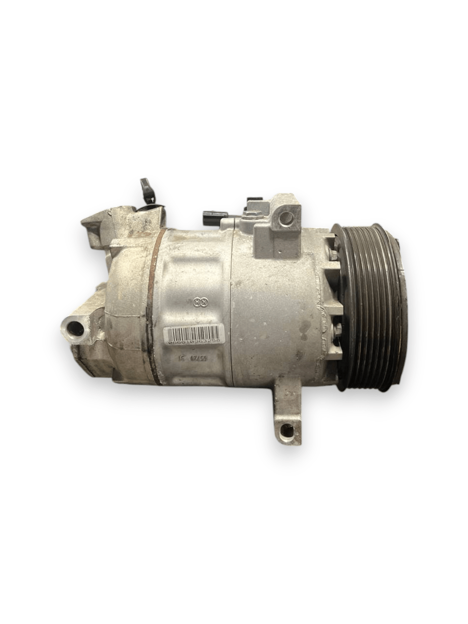 Air Conditioning Compressor Renault Clio IV 0.9 Petrol (2012 to 2021) code: 926000734R - F&P CRASH SRLS - Used Parts