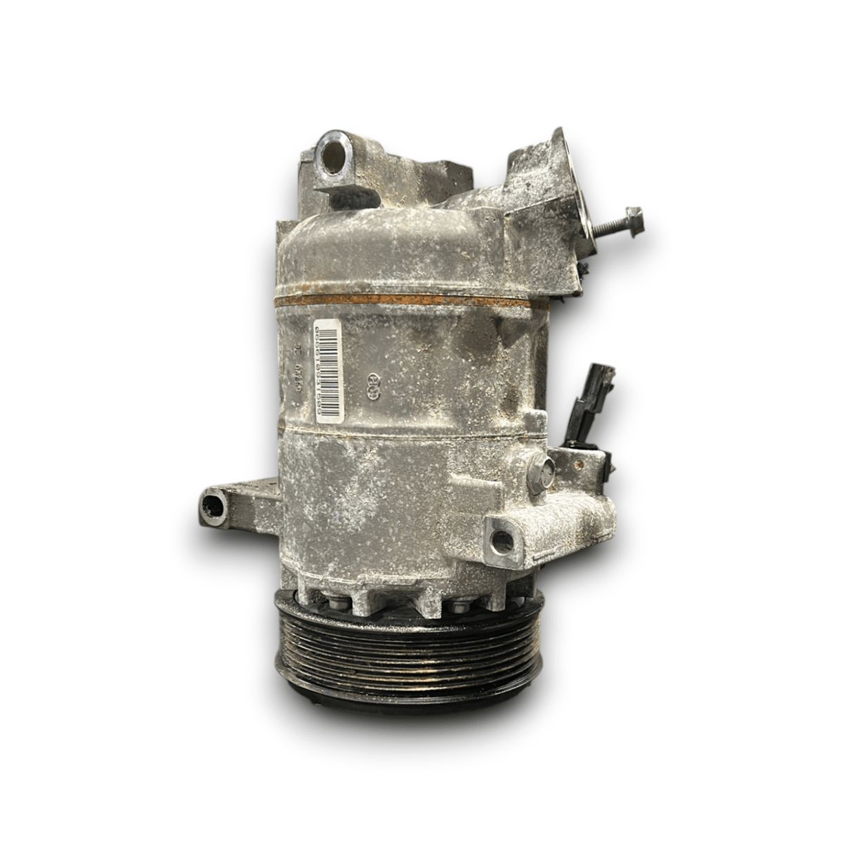 Air Conditioning Compressor Renault Clio IV 0.9 Petrol code:926000734R (2012 > 2021) - F&P CRASH SRLS - Used Parts
