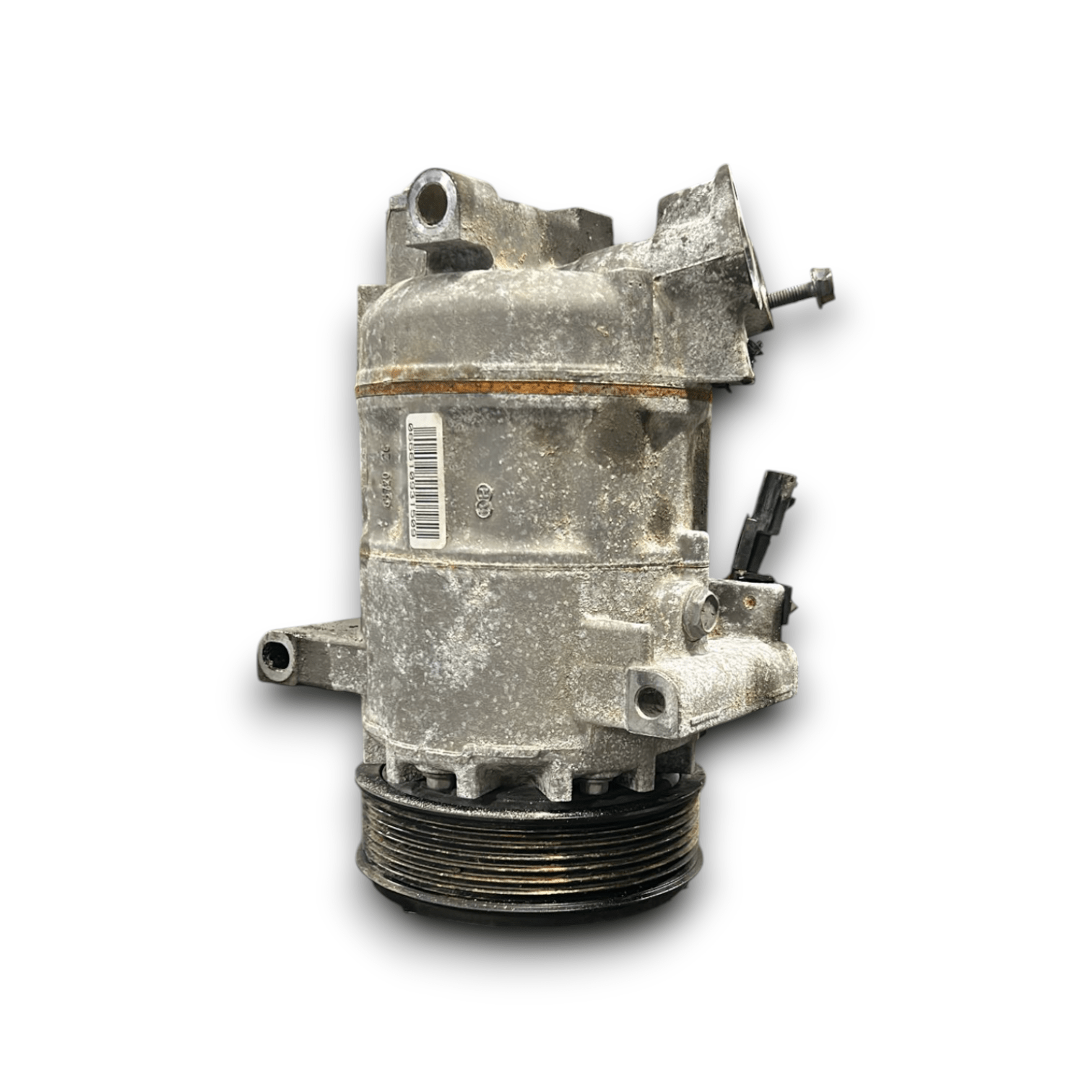 Air Conditioning Compressor Renault Clio IV 0.9 Petrol code:926000734R (2012 > 2021) - F&P CRASH SRLS - Used Parts