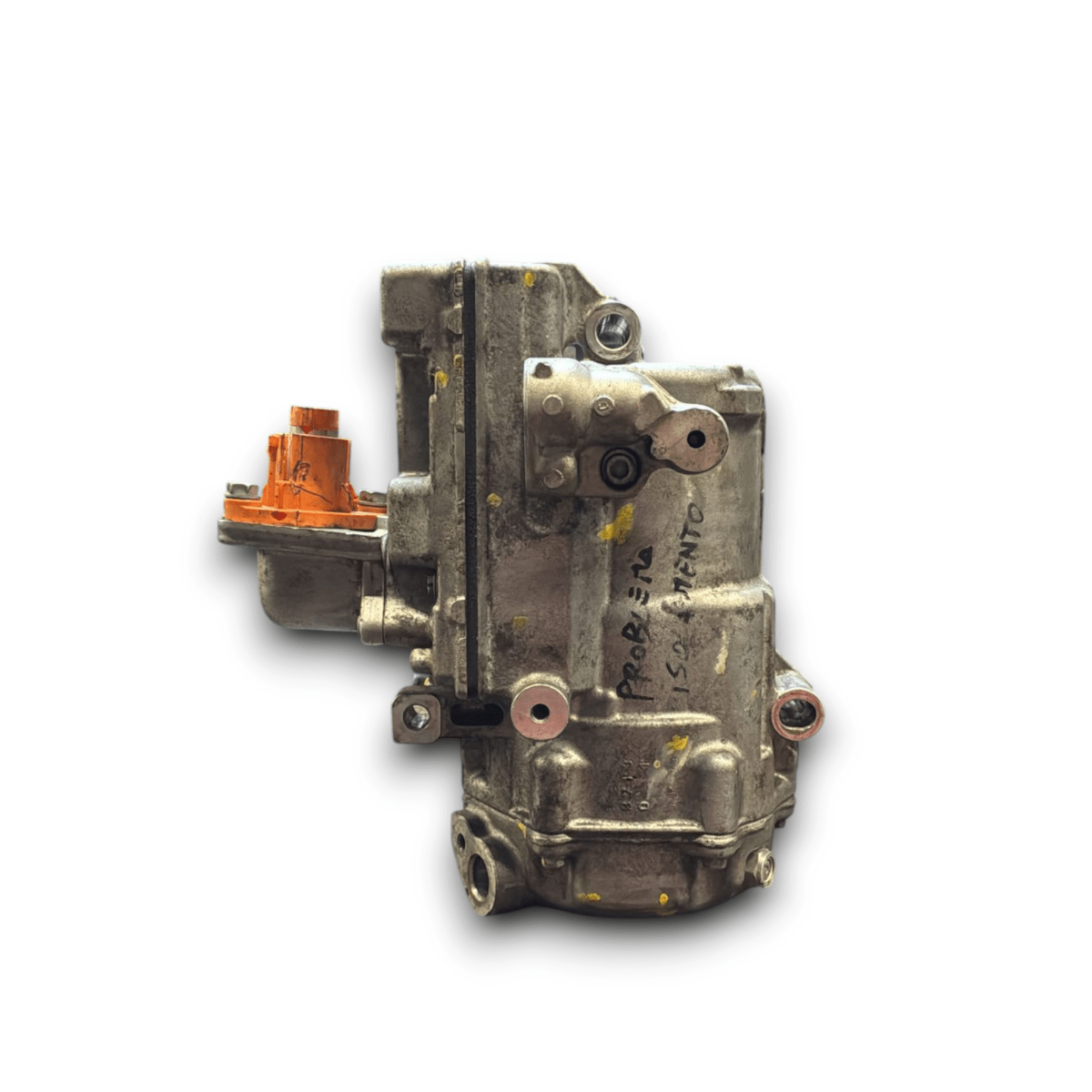 Compressore aria condizionata renault kangoo elettrico cod : 926004760r (2013 - 2021) - F&amp;P CRASH SRL - Ricambi Usati