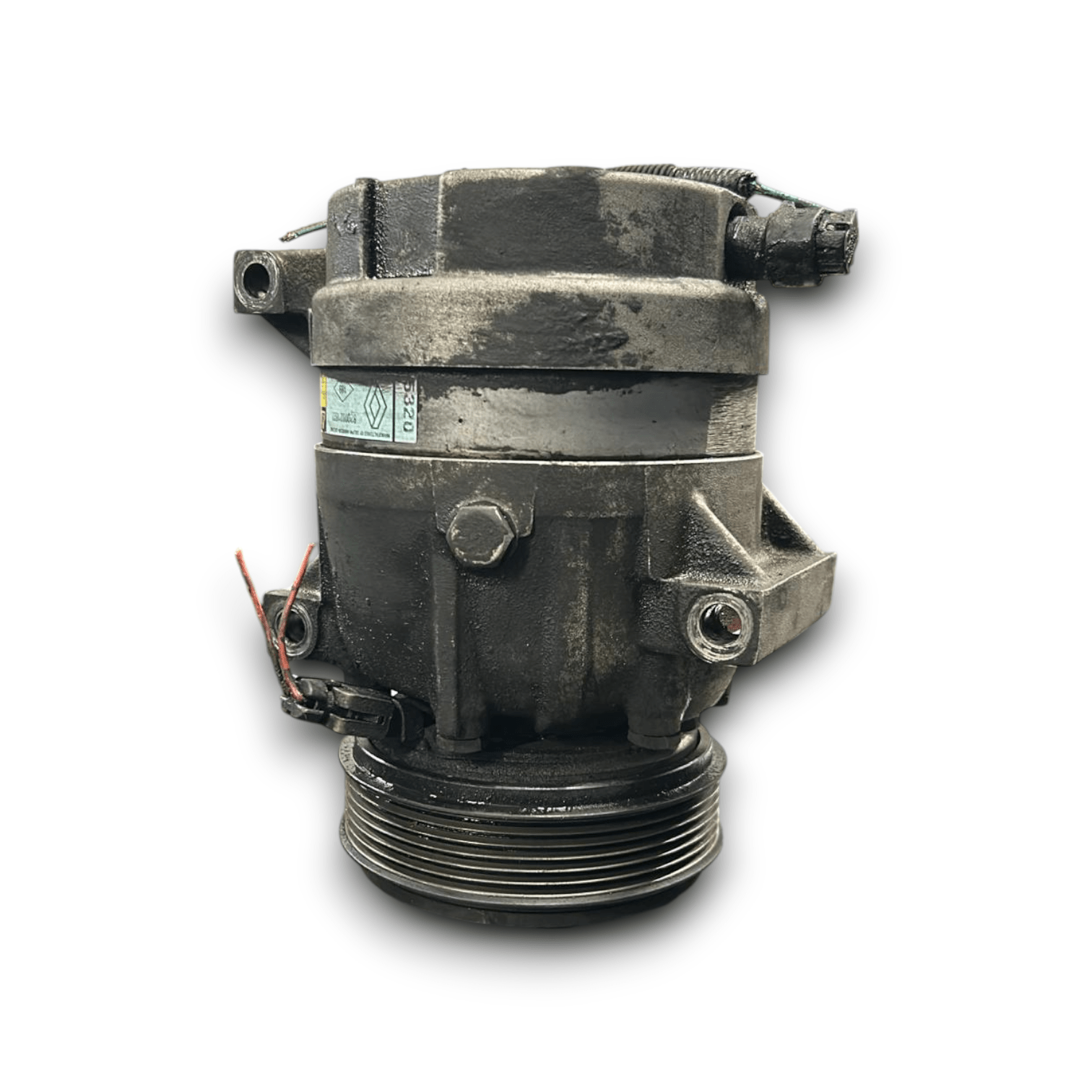 Compressore Aria Condizionata Renault Laguna II 1.9 Diesel cod:8200021822 (2000 > 2007) - F&P CRASH SRLS - Ricambi Usati