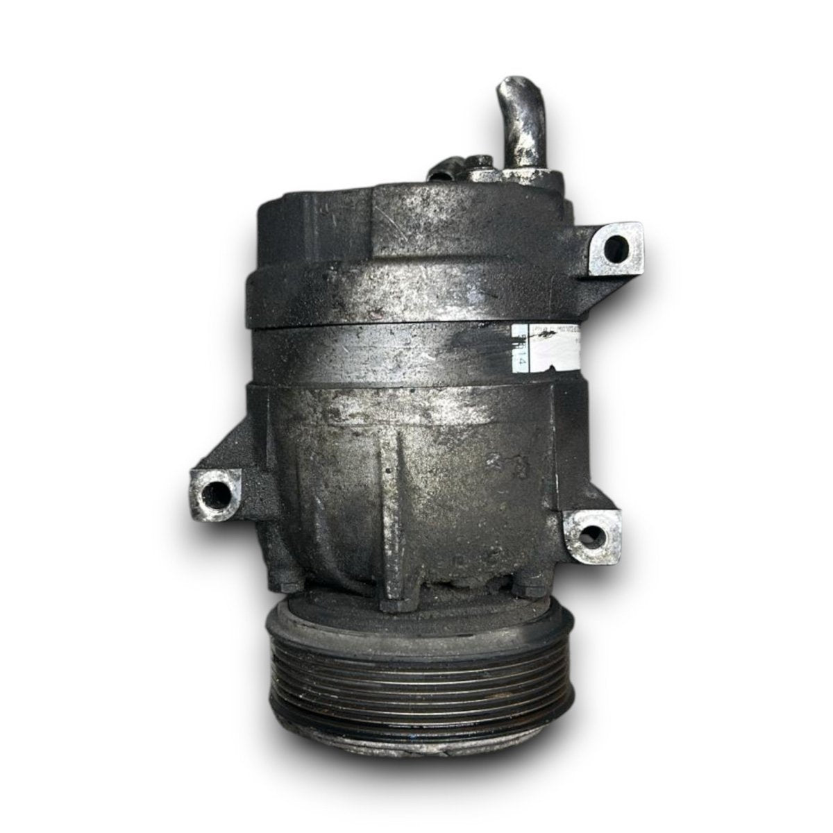 Compressore aria condizionata Renault Master 8200200671 2.5 diesel (1997 > 2010) - F&P CRASH SRL - Ricambi Usati