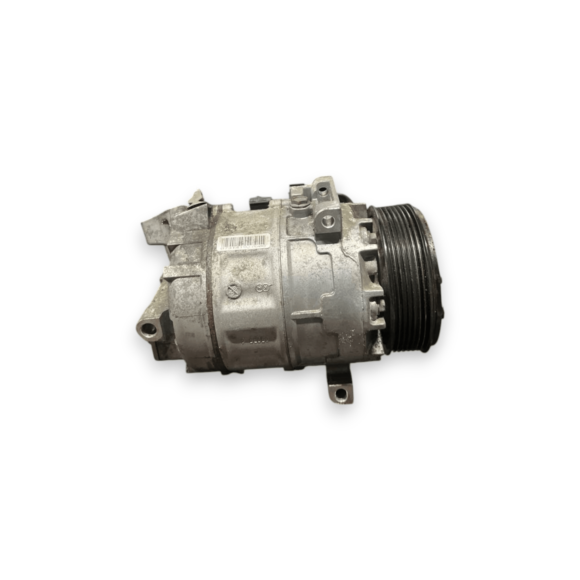 Compressore Aria Condizionata Renault Master III 2.3 Diesel (2019 al 2024) cod: 8200848916 - F&P CRASH SRLS - Ricambi Usati