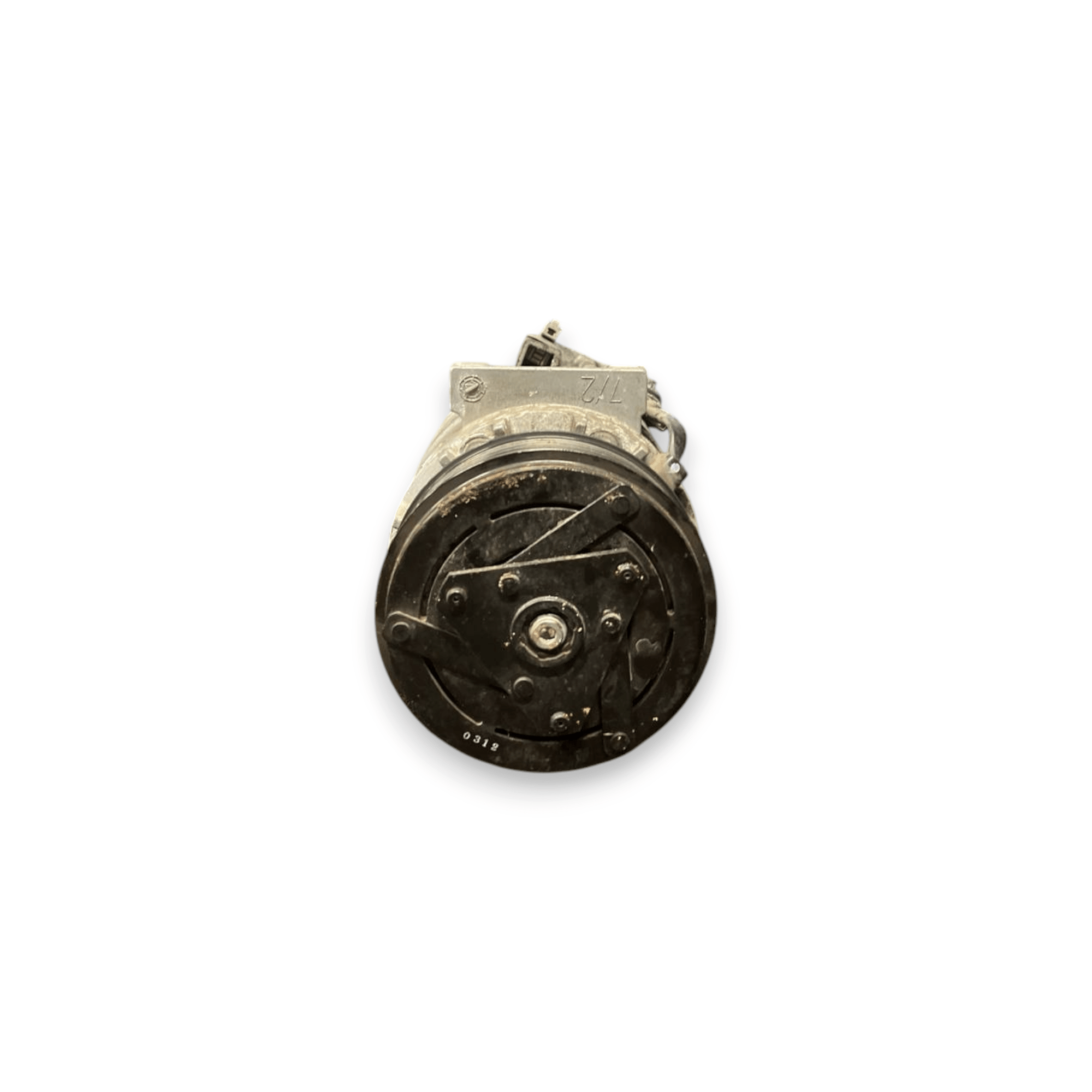 Compressore Aria Condizionata Renault Master III 2.3 Diesel (2019 al 2024) cod: 8200848916 - F&P CRASH SRLS - Ricambi Usati