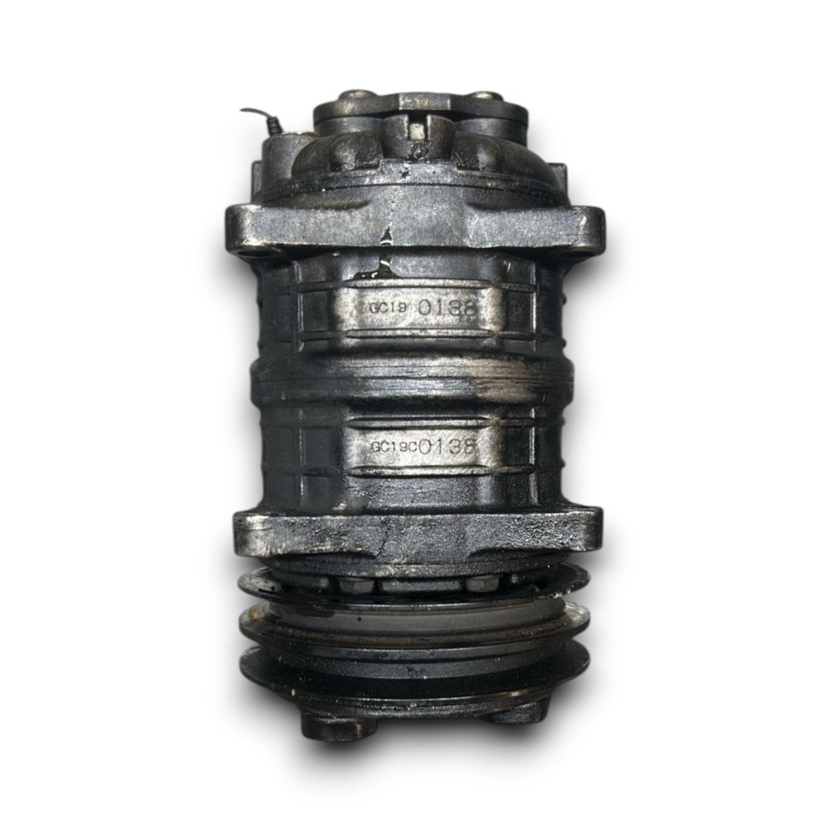 Compressore aria condizionata Renault Master z0006351a 2.5 diesel (1997 > 2010) - F&P CRASH SRL - Ricambi Usati