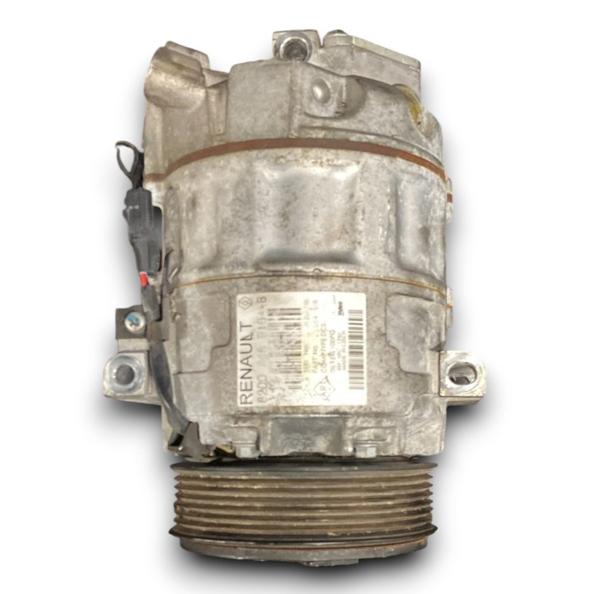 Compressore aria condizionata Renault Trafic III cod . 8200848916 1.6 diesel (2014 >) - F&amp;P CRASH SRL - Ricambi Usati