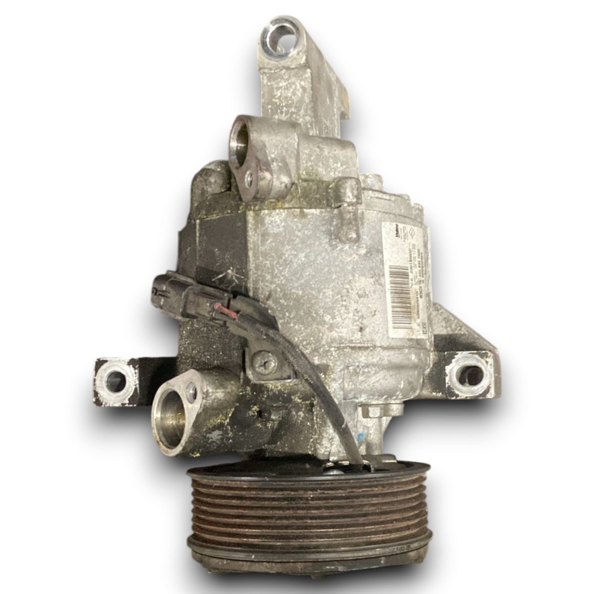 Compressore aria condizionata Renault Twingo III cod . 926002090r 1.0 benzina (2014 >) - F&P CRASH SRL - Ricambi Usati