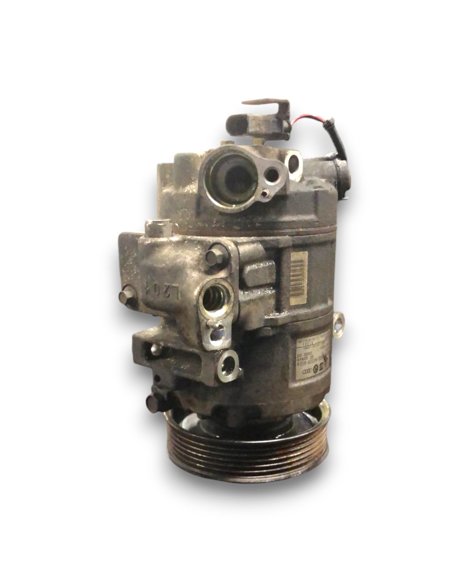 Compressore Aria Condizionata Seat Ibiza 1.4 Benzina (2008 > 2017) cod:447220 - 812 - F&P CRASH SRLS - Ricambi Usati