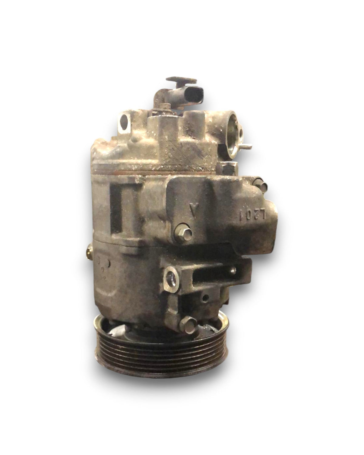 Compressore Aria Condizionata Seat Ibiza 1.4 Benzina (2008 &gt; 2017) cod:447220 - 812 - F&amp;P CRASH SRLS - Ricambi Usati