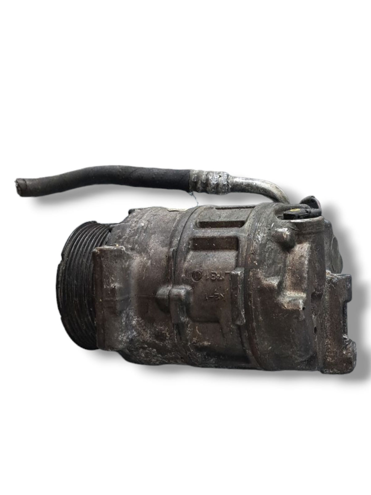 Air conditioning compressor Seat Ibiza (2009) COD:GE447190 - F&P CRASH SRLS - Used Parts