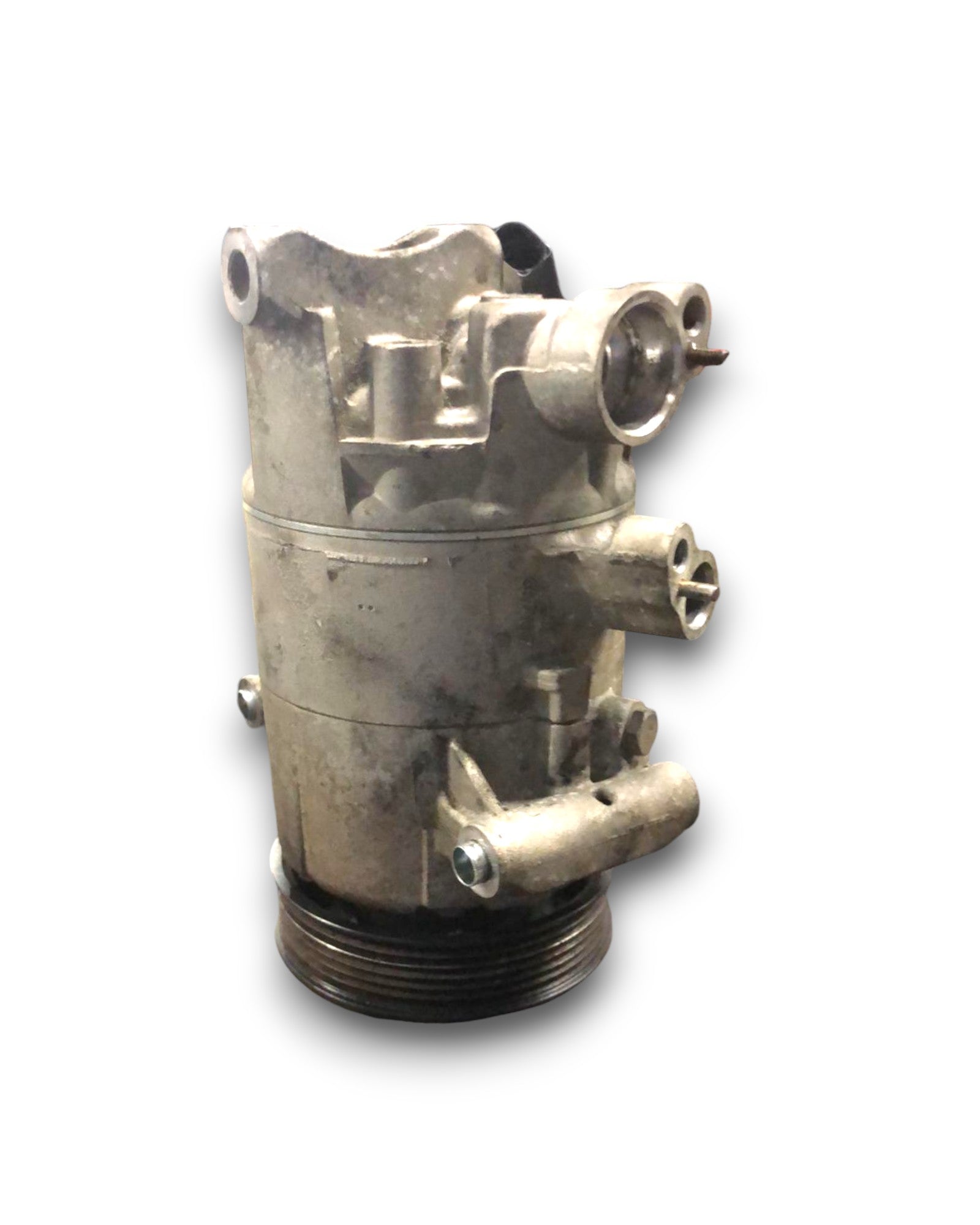 Compressore Aria Condizionata Seat Leon Fr 1.6 Diesel (2013 > 2019) cod:5Q820803 - F&P CRASH SRLS - Ricambi Usati