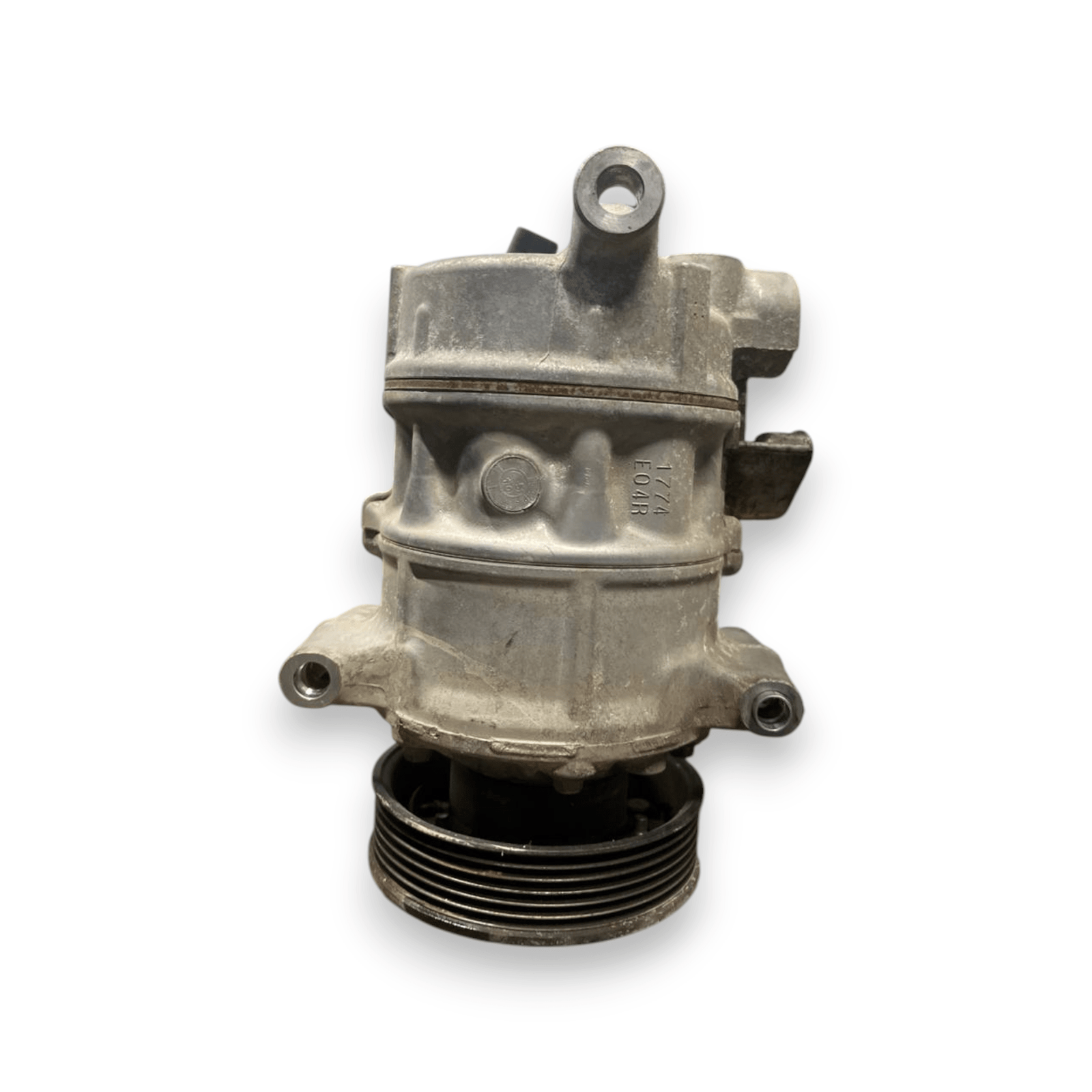 Compressore Aria Condizionata Seat Leon III 1.4 Benzina / Metano (2013 al 2019) cod: 5Q0820803G - F&P CRASH SRLS - Ricambi Usati