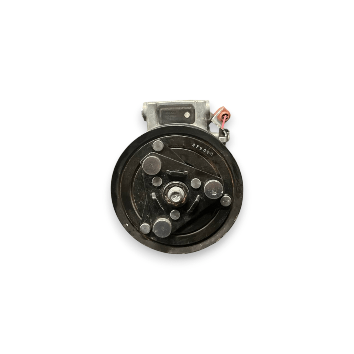Air Conditioning Compressor Seat Leon IV 2.0 Diesel (2020 - ) code: 3Q0816803B - F&P CRASH SRLS - Used Parts