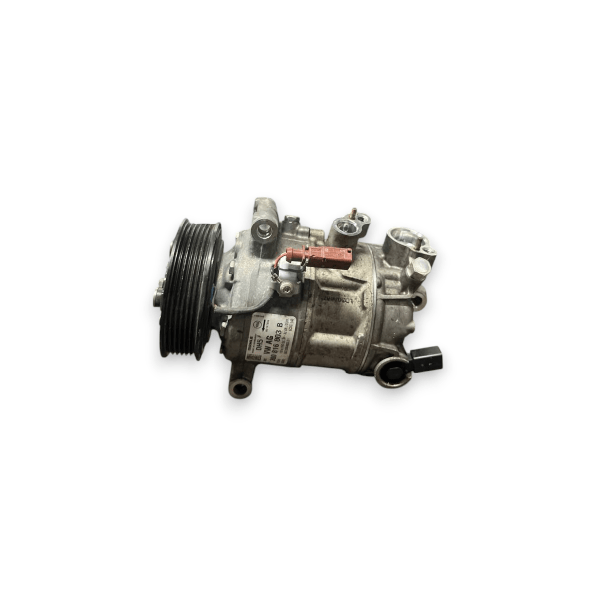 Air Conditioning Compressor Seat Leon IV 2.0 Diesel (2020 - ) code: 3Q0816803B - F&P CRASH SRLS - Used Parts
