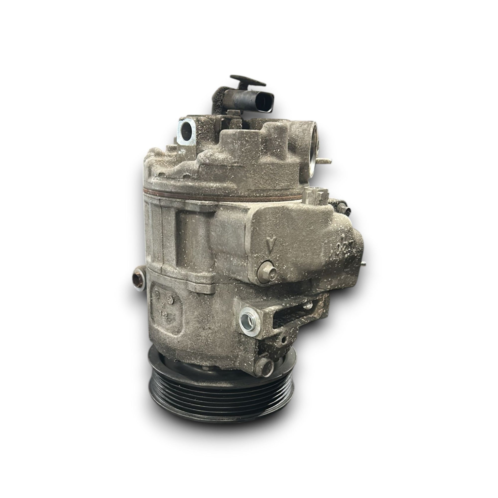 Compressore Aria Condizionata Skoda Roomster 1.4 Benzina cod:6Q0820808F (2006 > 2015) - F&P CRASH SRLS - Ricambi Usati
